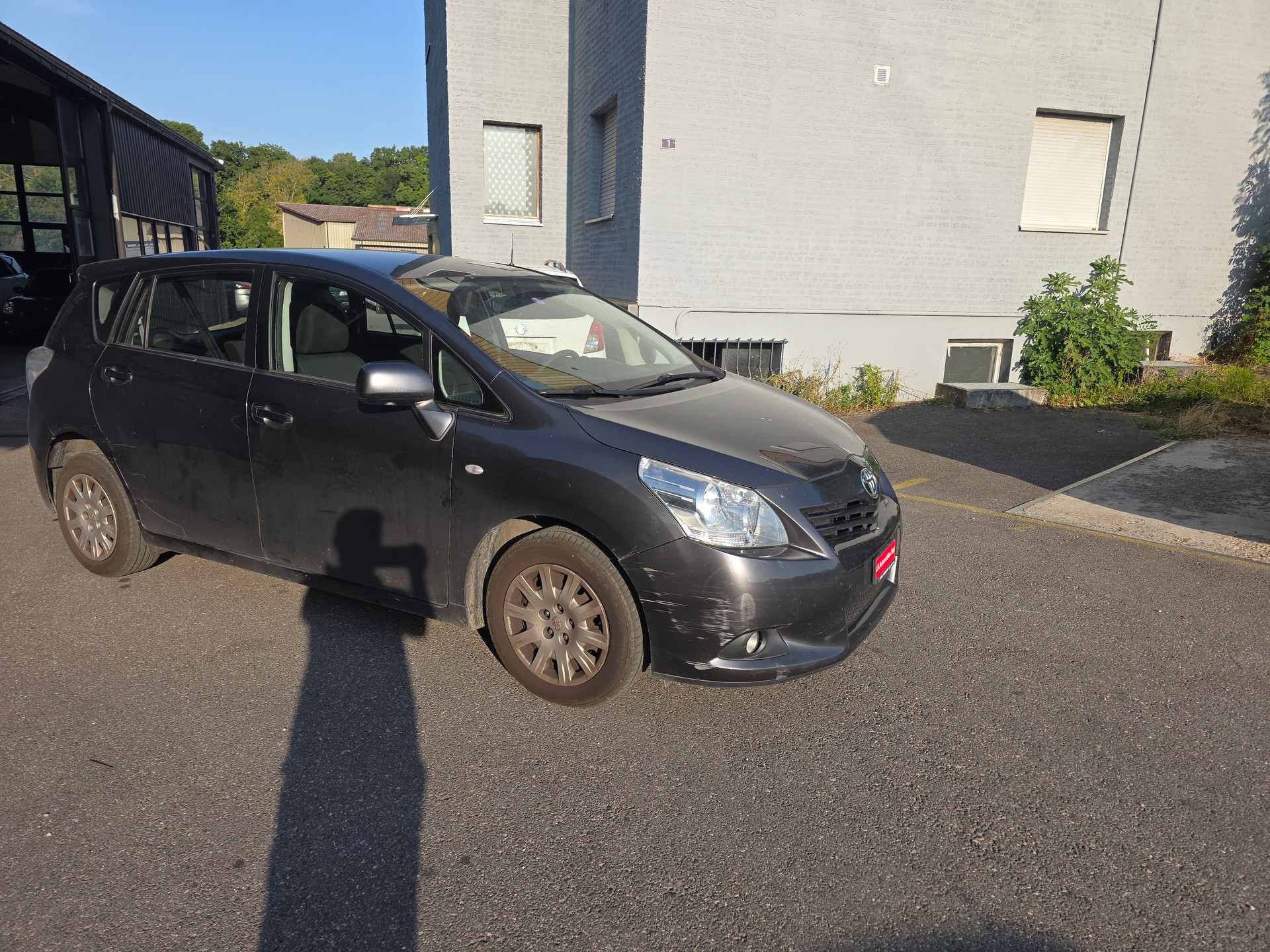 TOYOTA Verso 1.8 Linea Sol-image-4