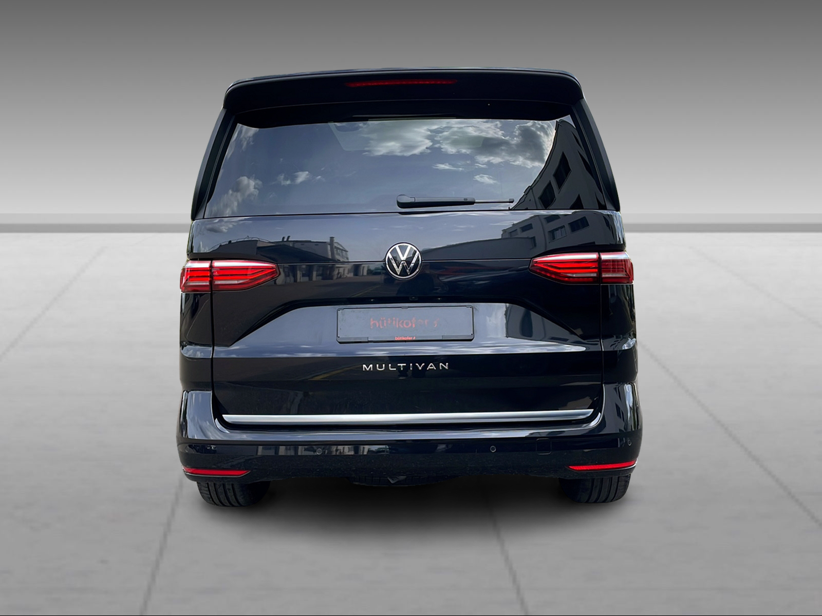 VW Multivan kurz 2.0 TDI Style DSG-image-4