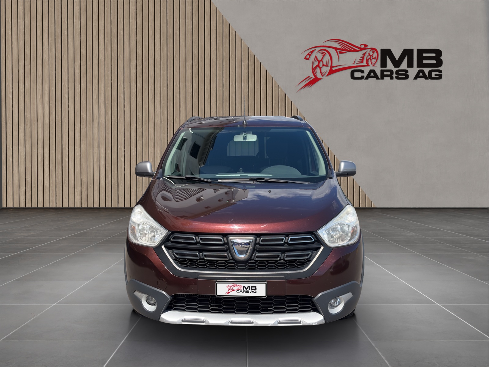 DACIA Lodgy 1.2 Turbo Stepway PL-image-7