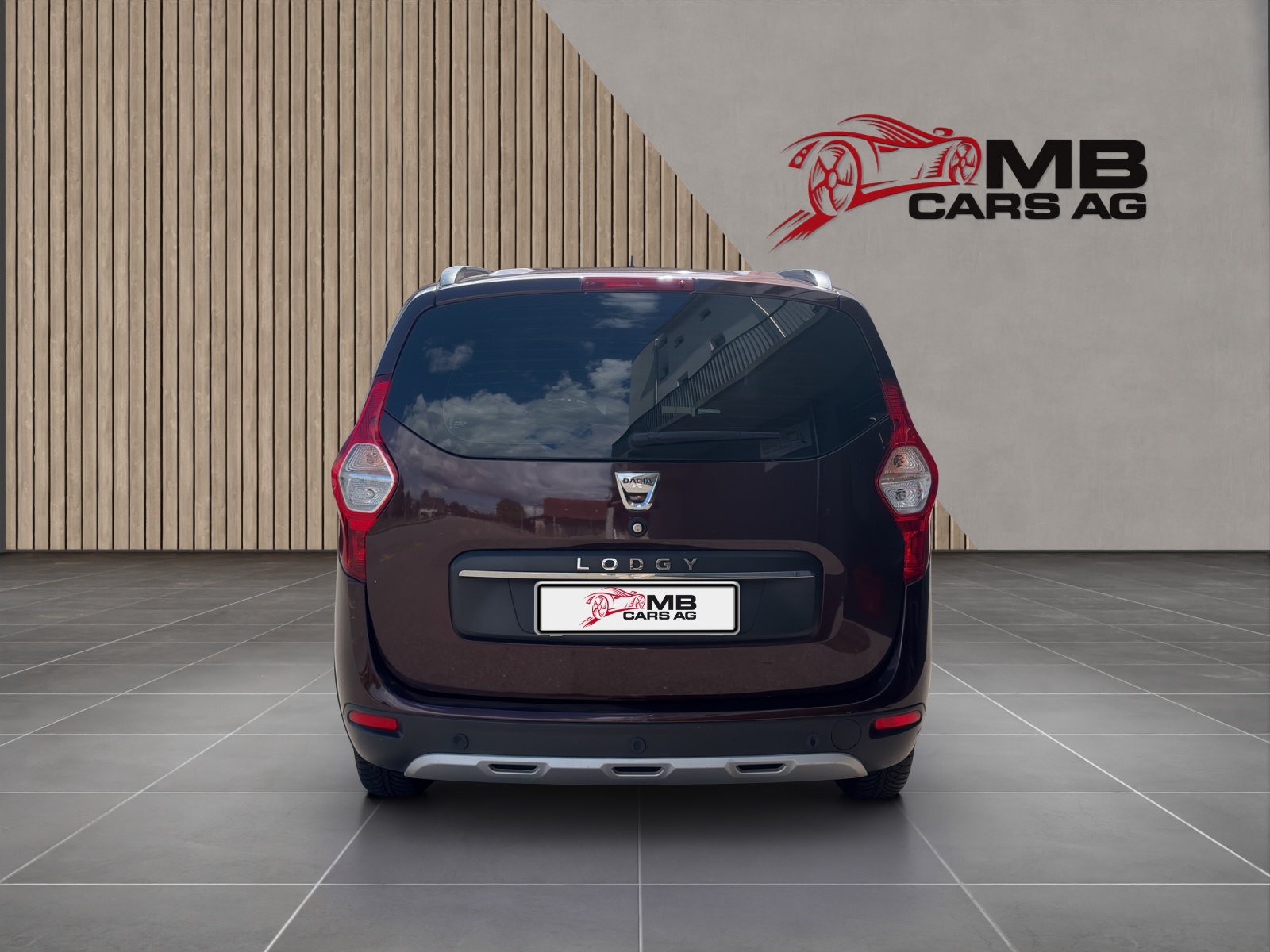DACIA Lodgy 1.2 Turbo Stepway PL-image-3