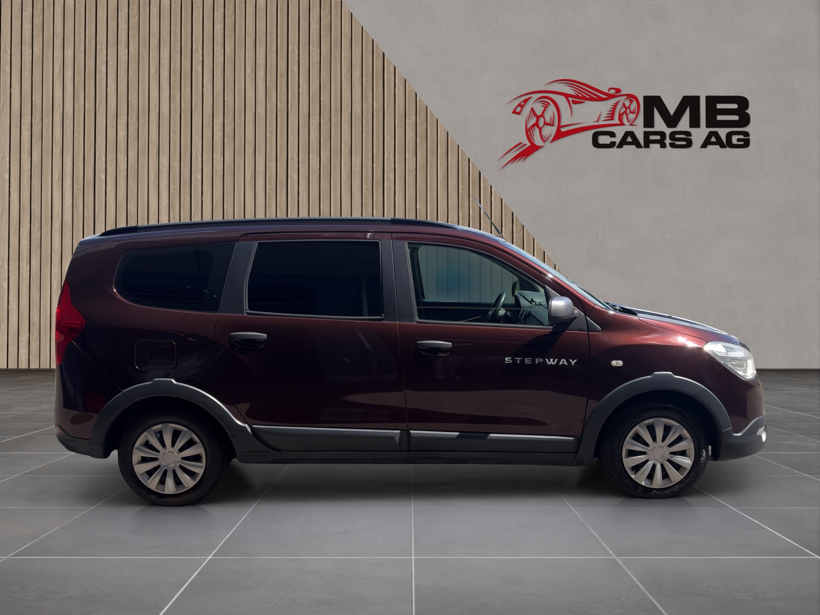 DACIA Lodgy 1.2 Turbo Stepway PL-image-5