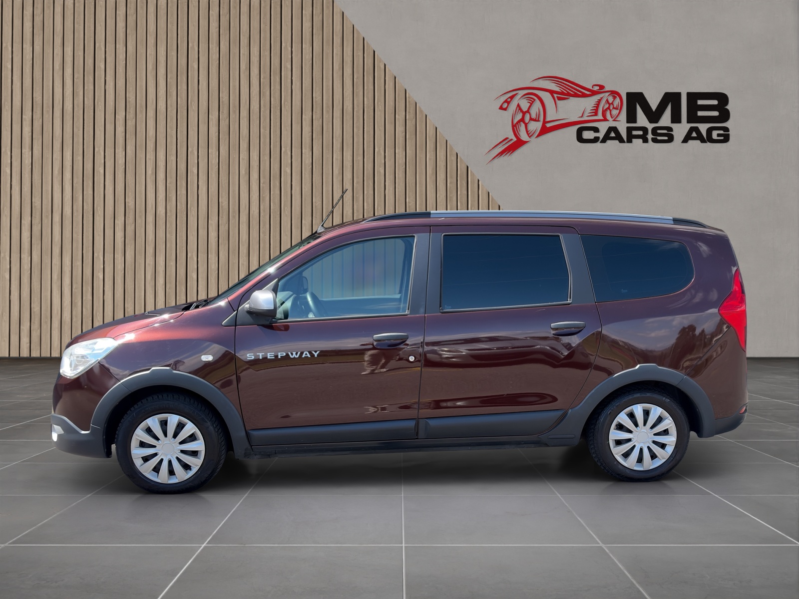DACIA Lodgy 1.2 Turbo Stepway PL-image-1