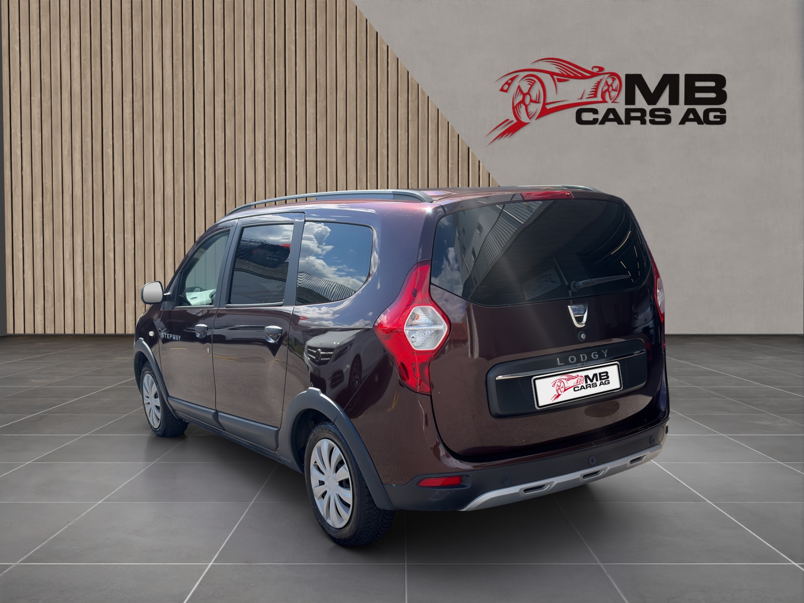 DACIA Lodgy 1.2 Turbo Stepway PL-image-2
