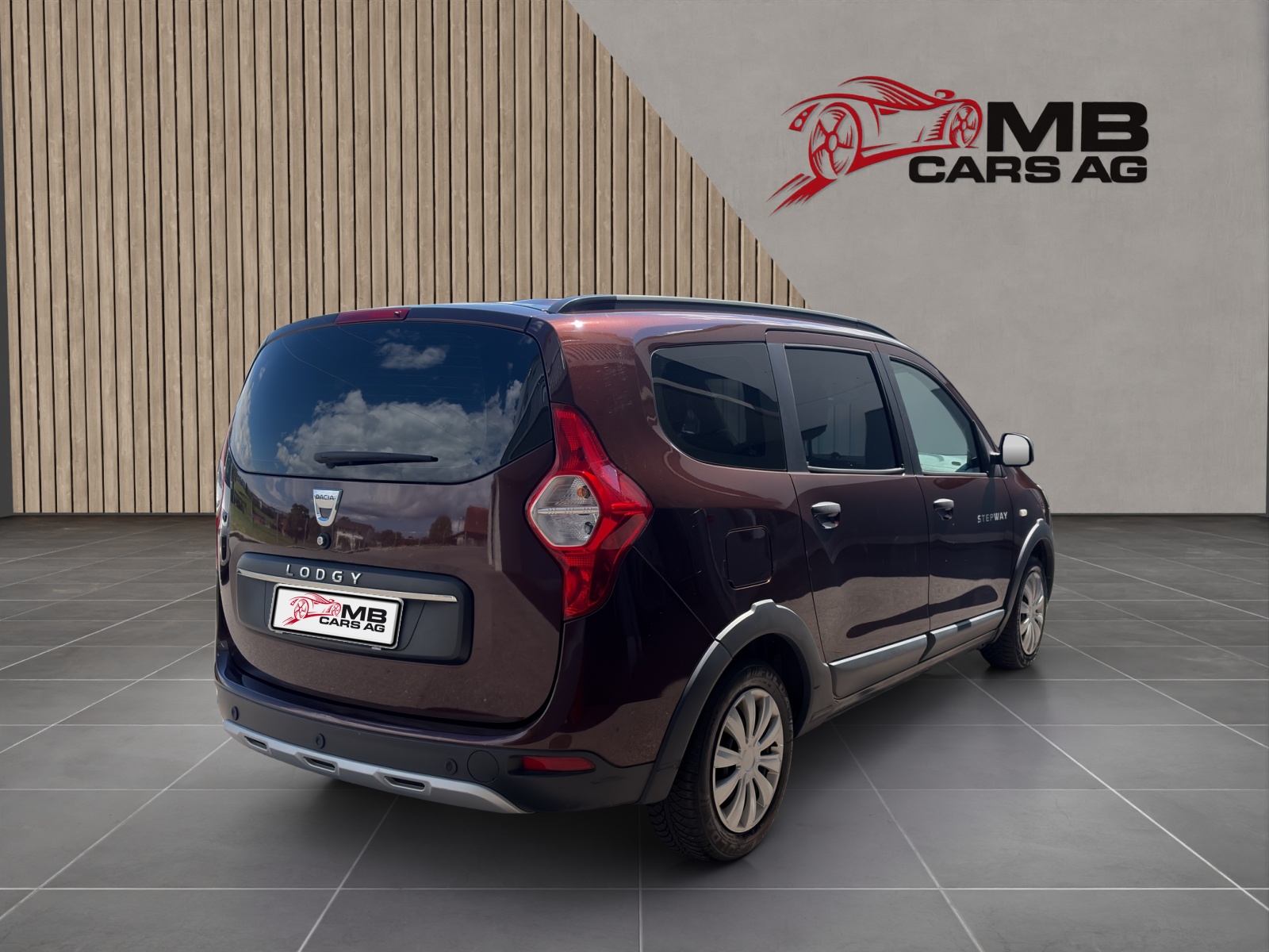 DACIA Lodgy 1.2 Turbo Stepway PL-image-4