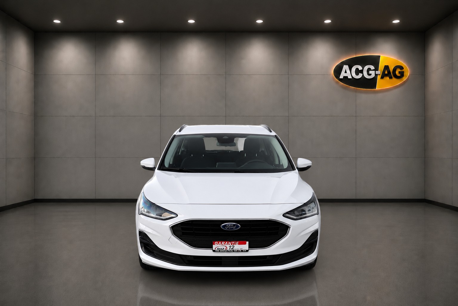 FORD Focus 1.5 TDCi Cool Connect Automatic ** Gr-Navi ** Klimaautomat ** Tempomat ** PDC ** Frisch Ab MFK & Service **-image-1