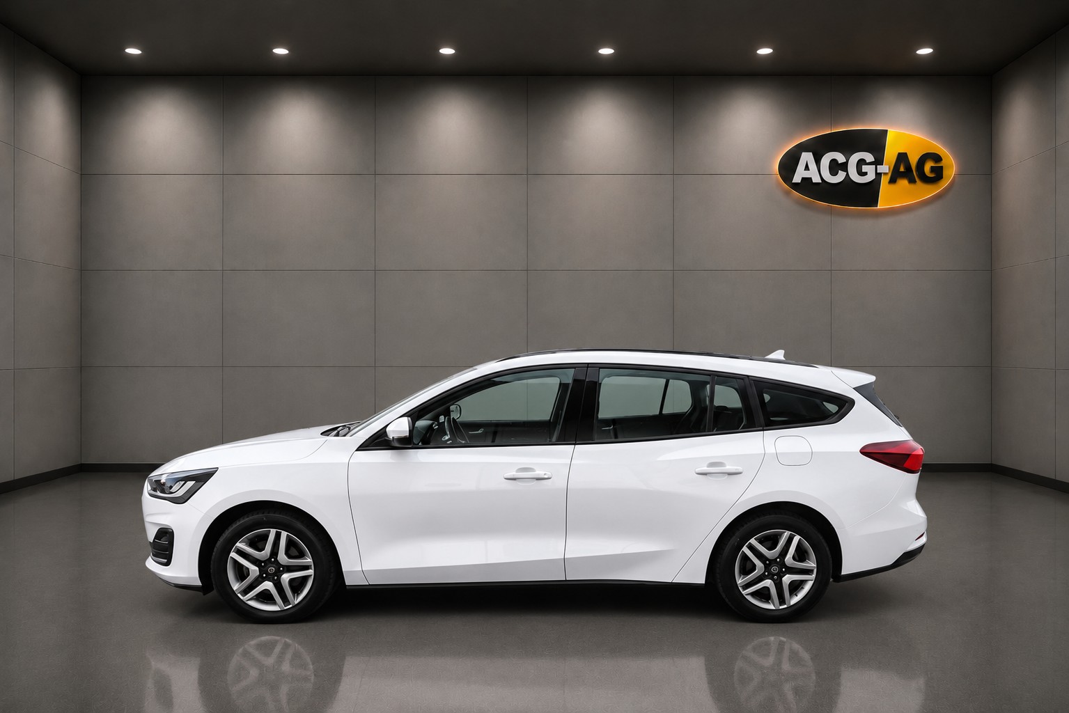 FORD Focus 1.5 TDCi Cool Connect Automatic ** Gr-Navi ** Klimaautomat ** Tempomat ** PDC ** Frisch Ab MFK & Service **-image-3