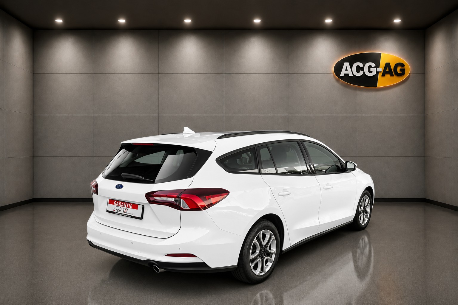 FORD Focus 1.5 TDCi Cool Connect Automatic ** Gr-Navi ** Klimaautomat ** Tempomat ** PDC ** Frisch Ab MFK & Service **-image-6