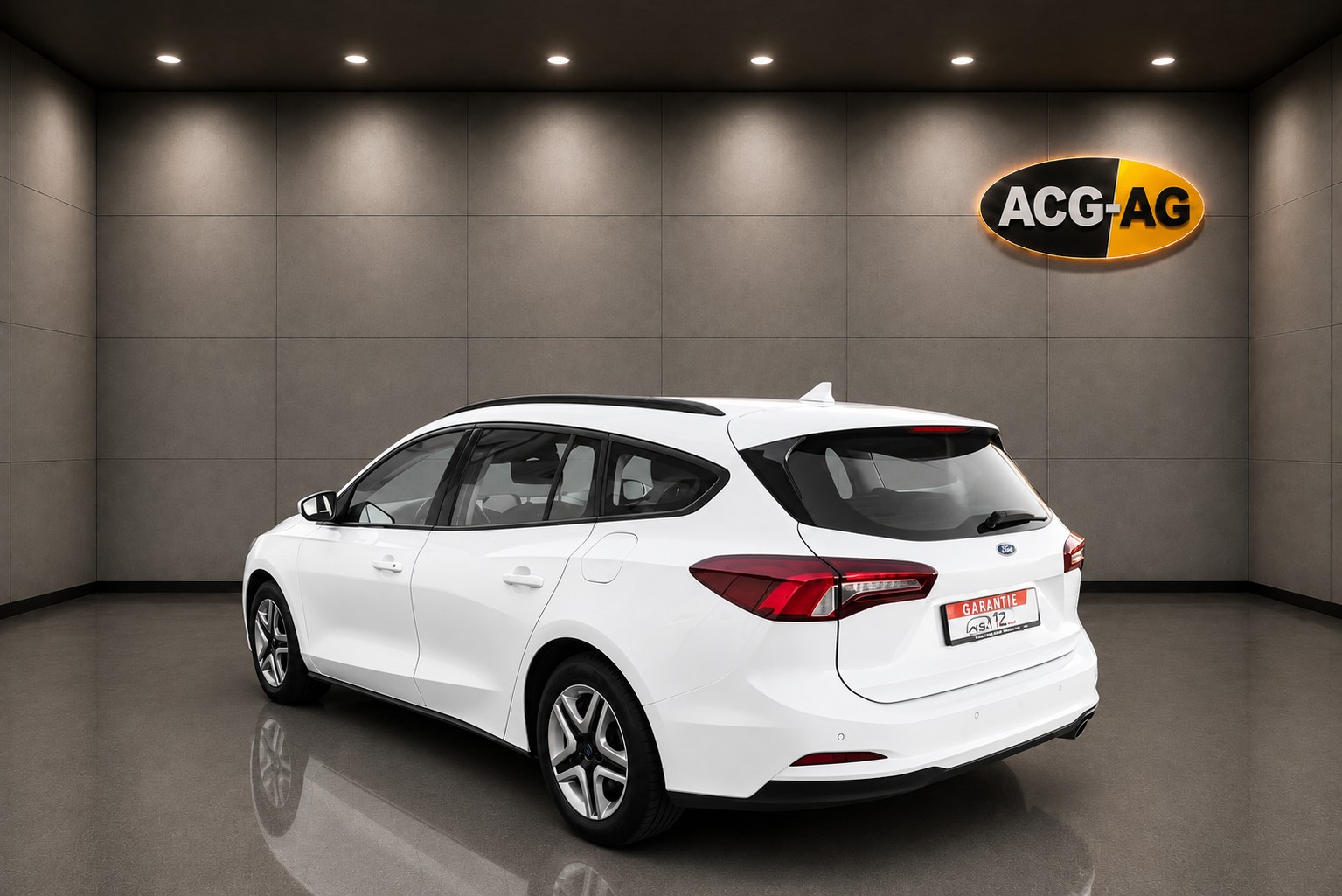FORD Focus 1.5 TDCi Cool Connect Automatic ** Gr-Navi ** Klimaautomat ** Tempomat ** PDC ** Frisch Ab MFK & Service **-image-7