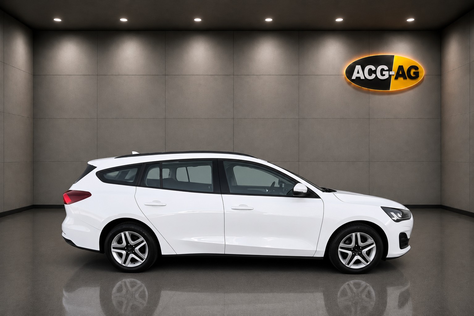 FORD Focus 1.5 TDCi Cool Connect Automatic ** Gr-Navi ** Klimaautomat ** Tempomat ** PDC ** Frisch Ab MFK & Service **-image-5