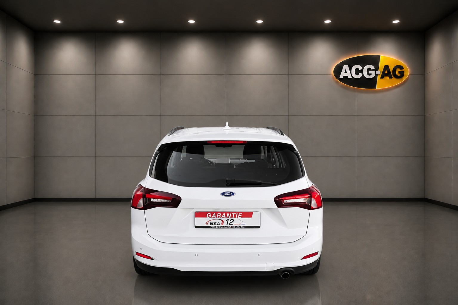 FORD Focus 1.5 TDCi Cool Connect Automatic ** Gr-Navi ** Klimaautomat ** Tempomat ** PDC ** Frisch Ab MFK & Service **-image-4