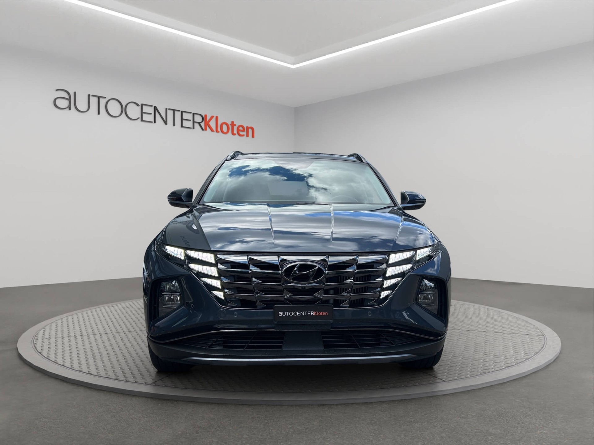 HYUNDAI Tucson 1.6 T-GDi Vertex 4WD-image-1