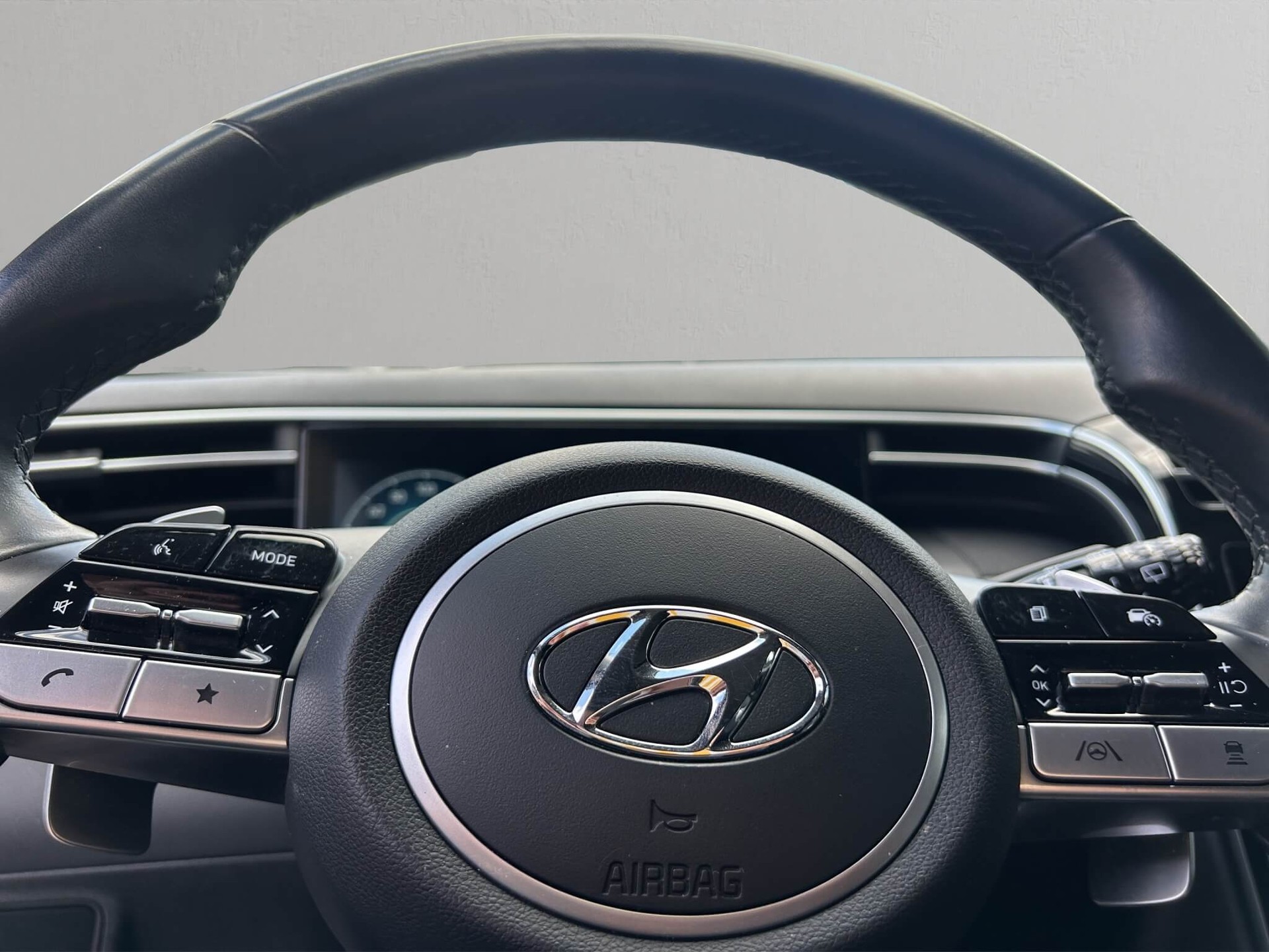 HYUNDAI Tucson 1.6 T-GDi Vertex 4WD-image-8