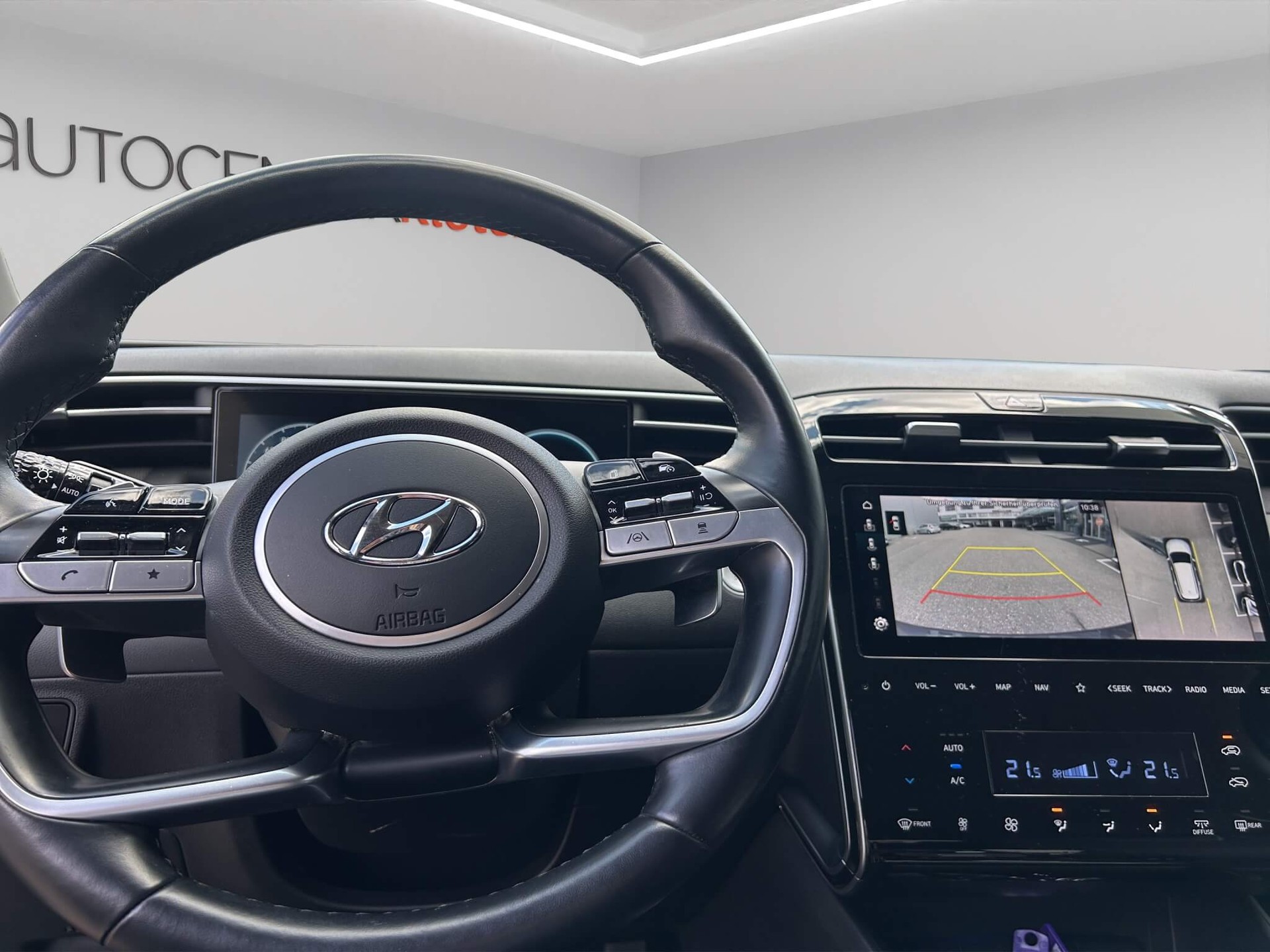 HYUNDAI Tucson 1.6 T-GDi Vertex 4WD-image-9