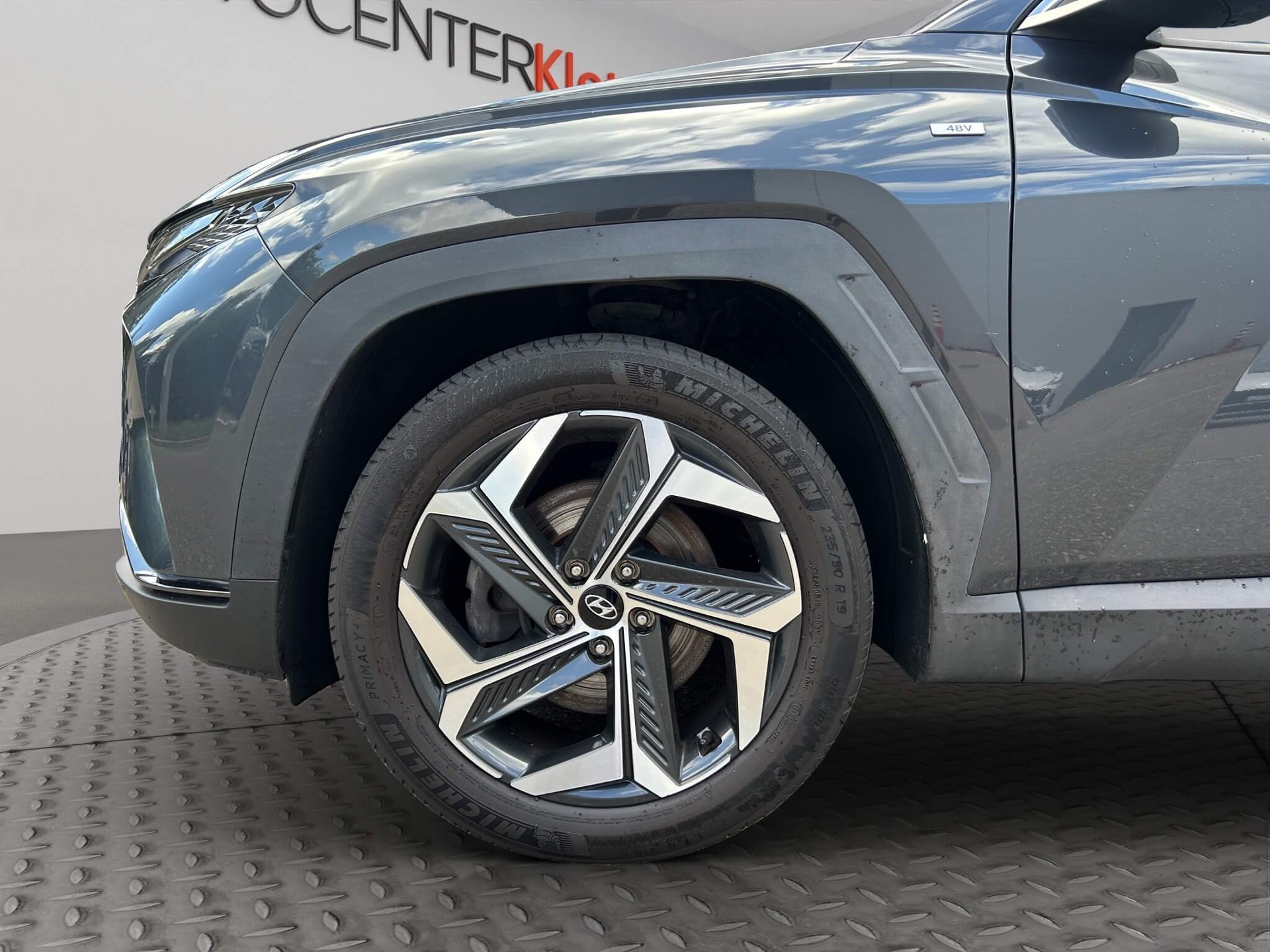 HYUNDAI Tucson 1.6 T-GDi Vertex 4WD-image-5