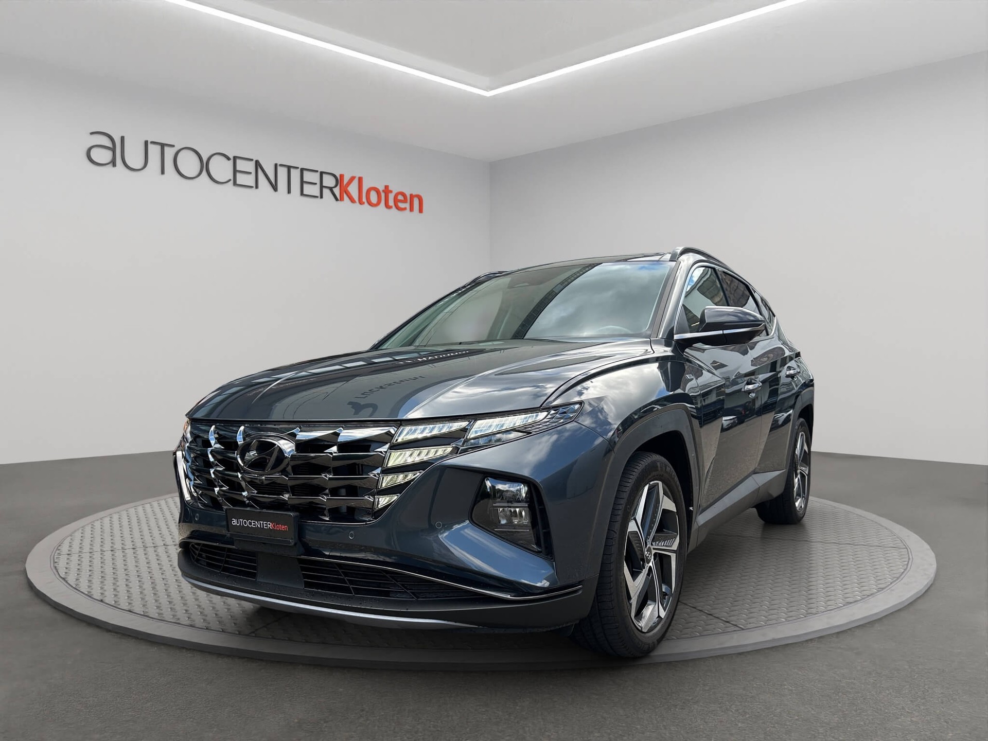 HYUNDAI Tucson 1.6 T-GDi Vertex 4WD-image-0