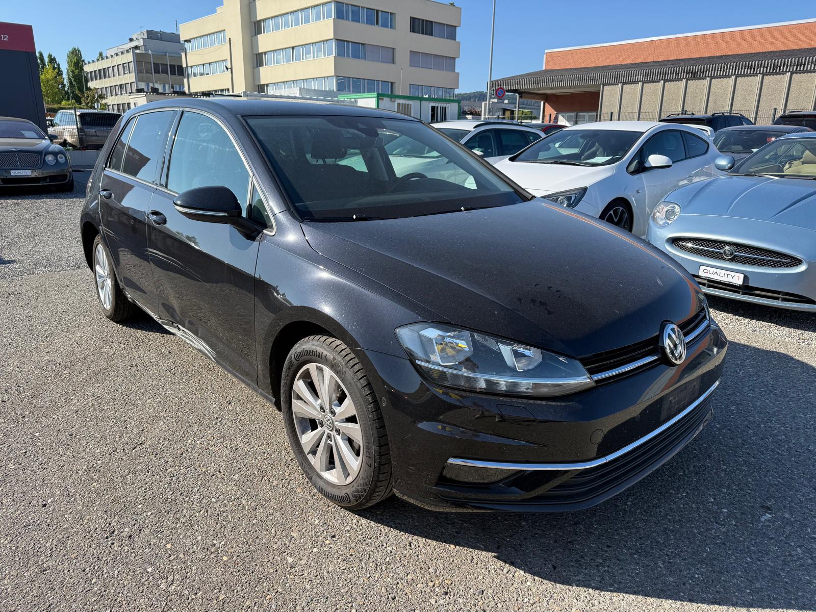 VW Golf VII 1.0 TSI 110 Comfortline DSG-image-2