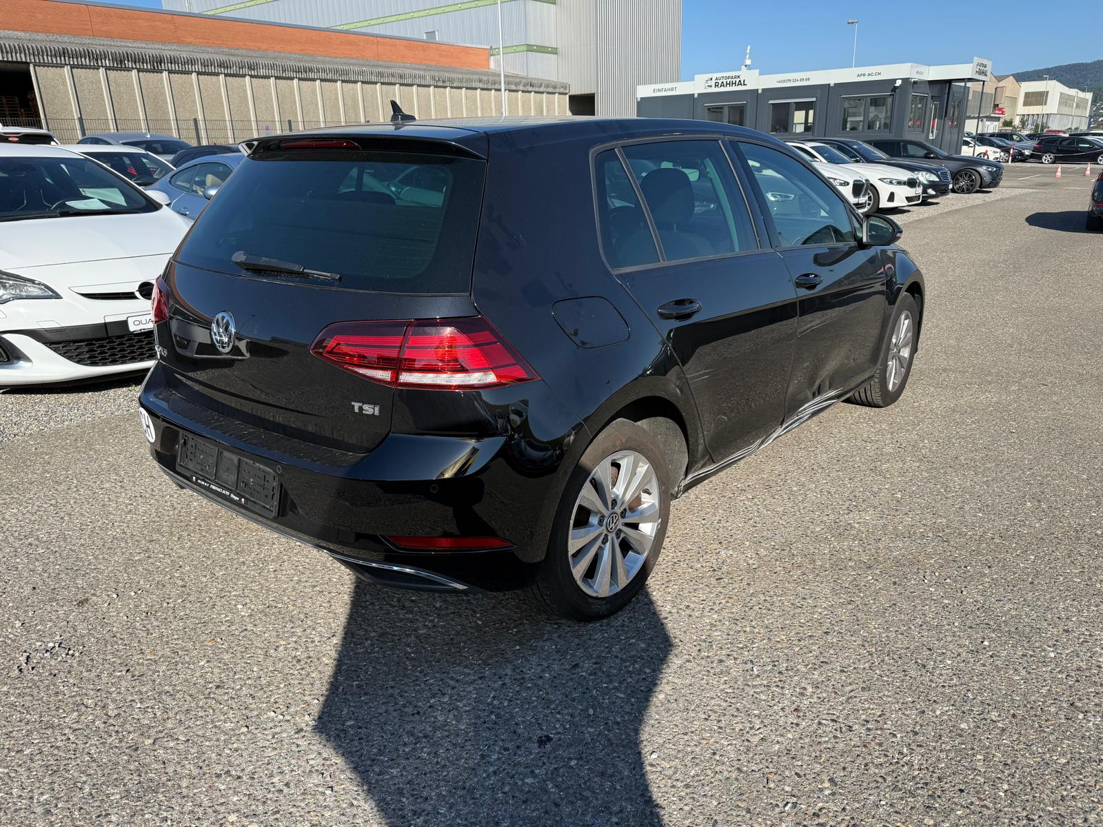 VW Golf VII 1.0 TSI 110 Comfortline DSG-image-5