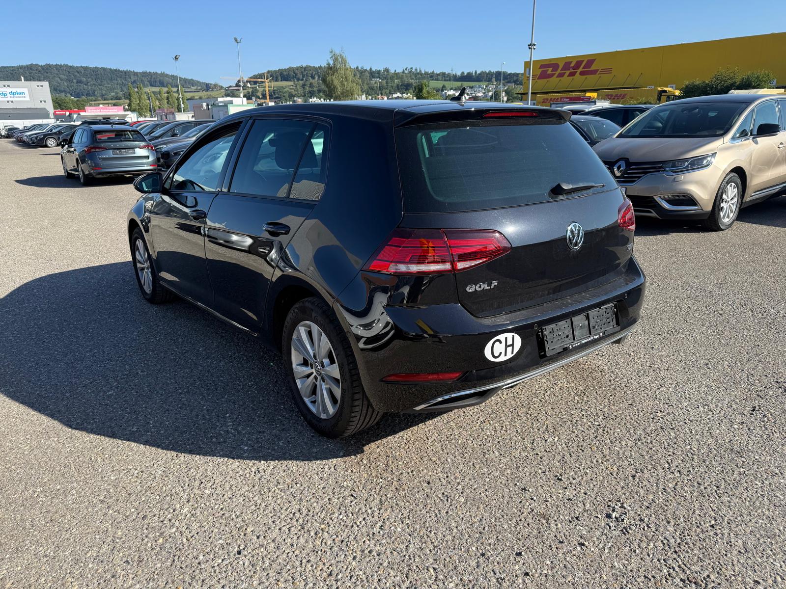VW Golf VII 1.0 TSI 110 Comfortline DSG-image-3