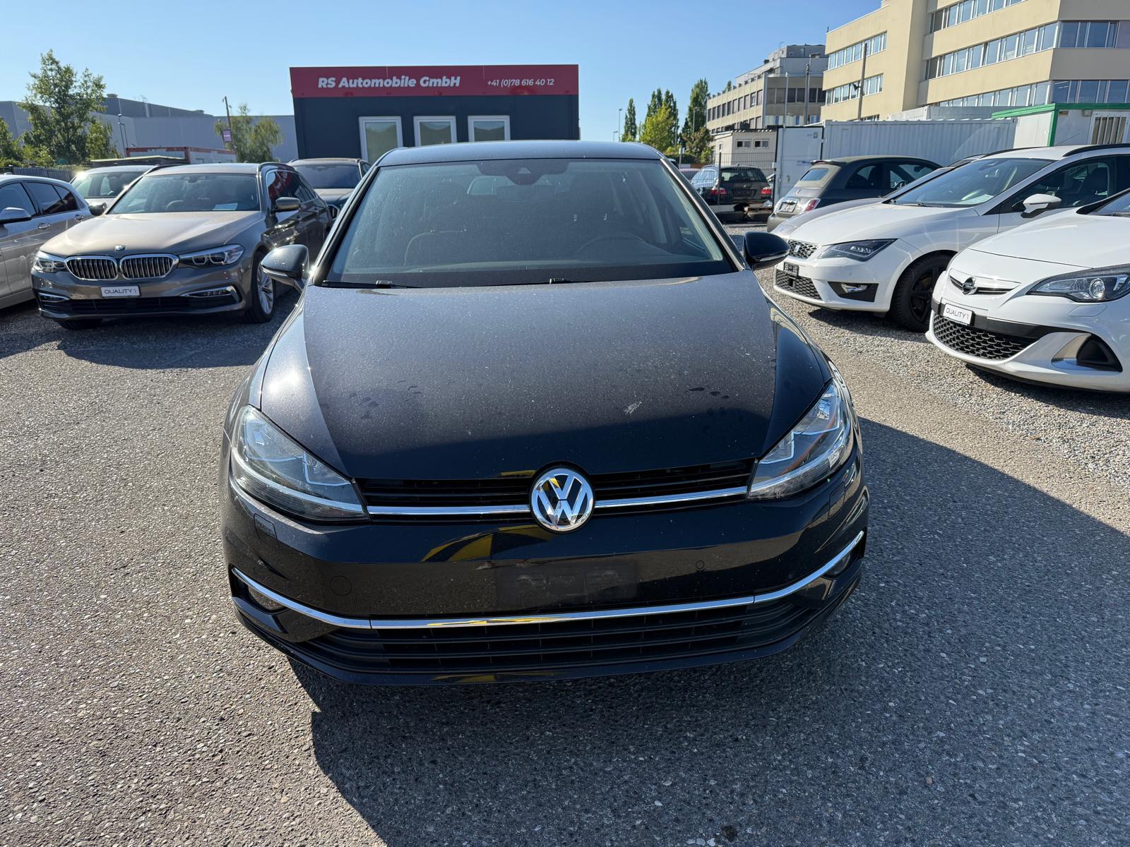 VW Golf VII 1.0 TSI 110 Comfortline DSG-image-1