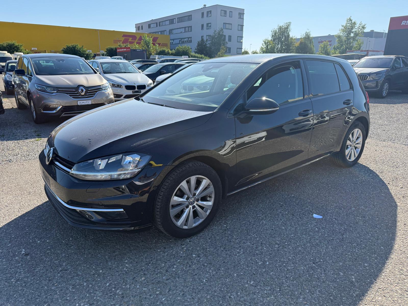 VW Golf VII 1.0 TSI 110 Comfortline DSG-image-8