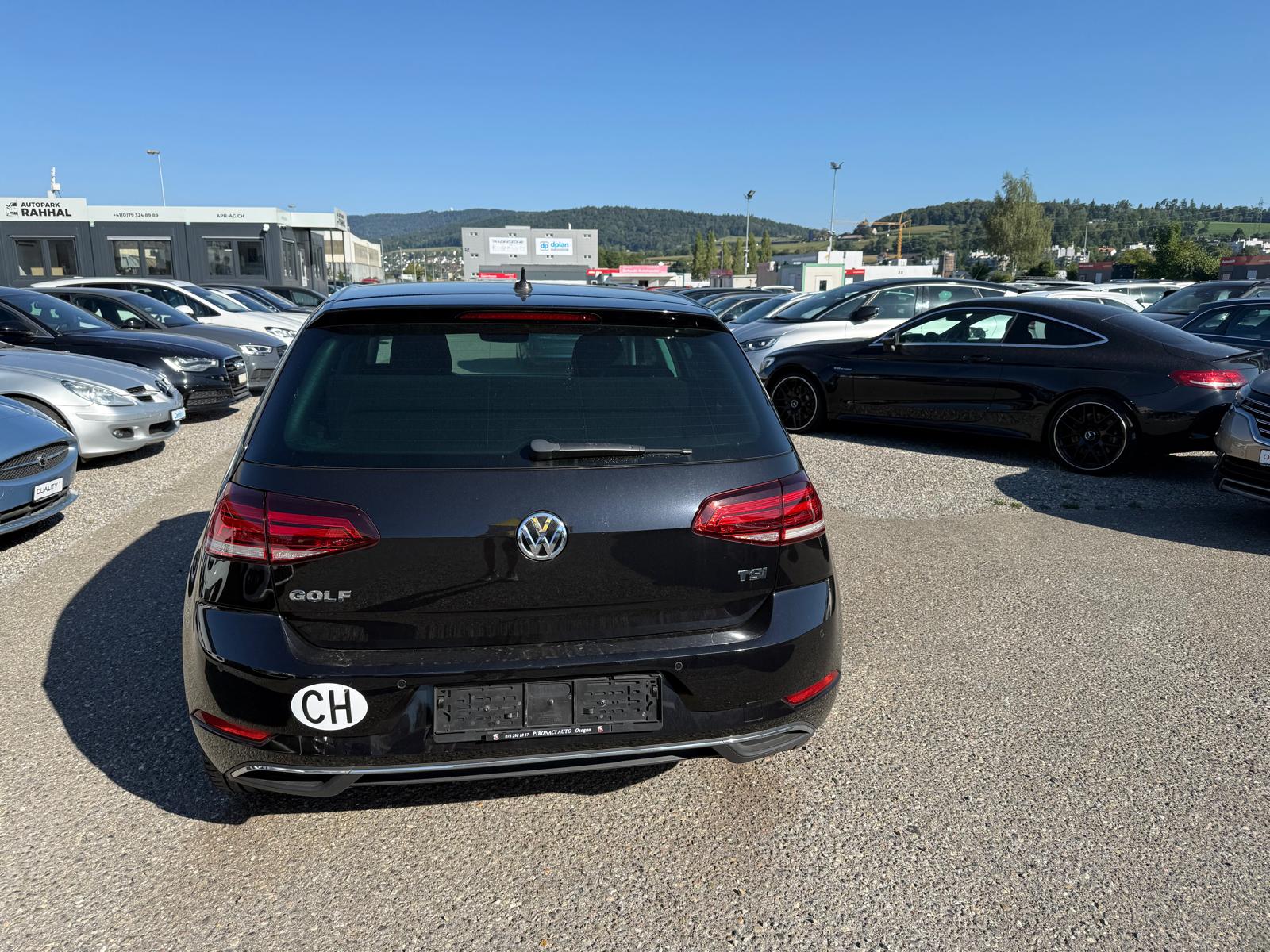 VW Golf VII 1.0 TSI 110 Comfortline DSG-image-4