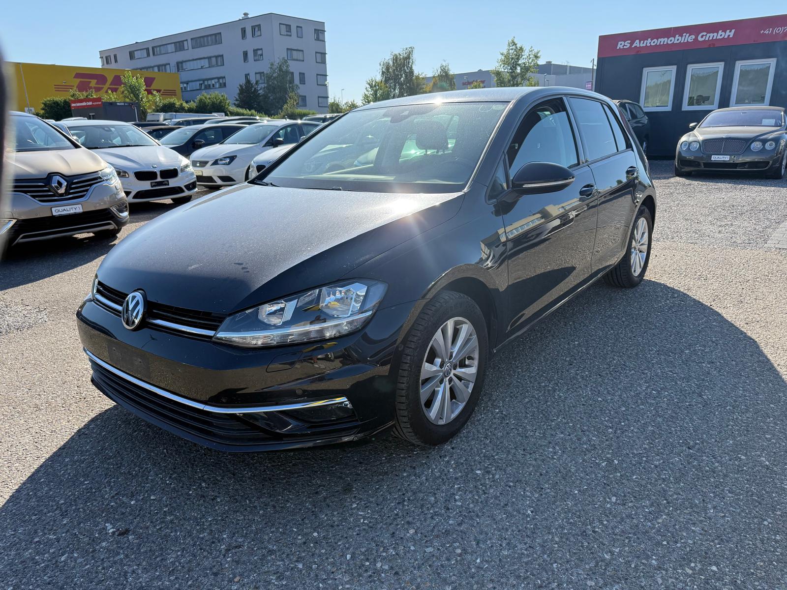 VW Golf VII 1.0 TSI 110 Comfortline DSG-image-0
