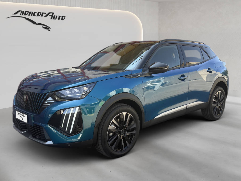 PEUGEOT 2008 1.2 Hybrid 145 GT Exclusive-image-1