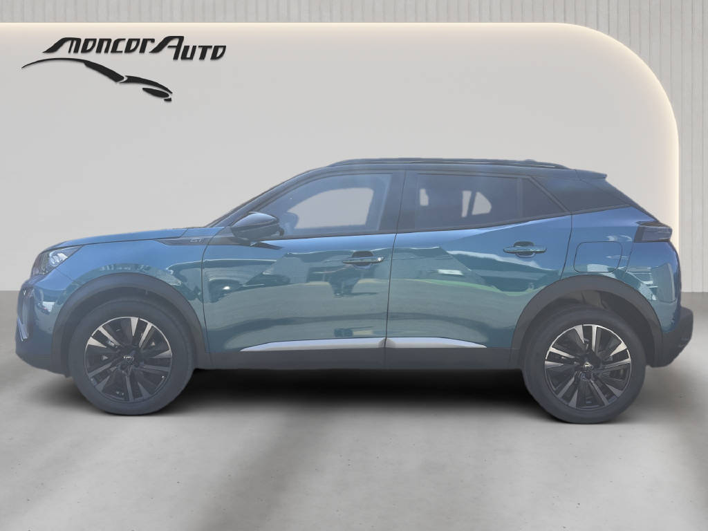 PEUGEOT 2008 1.2 Hybrid 145 GT Exclusive-image-4