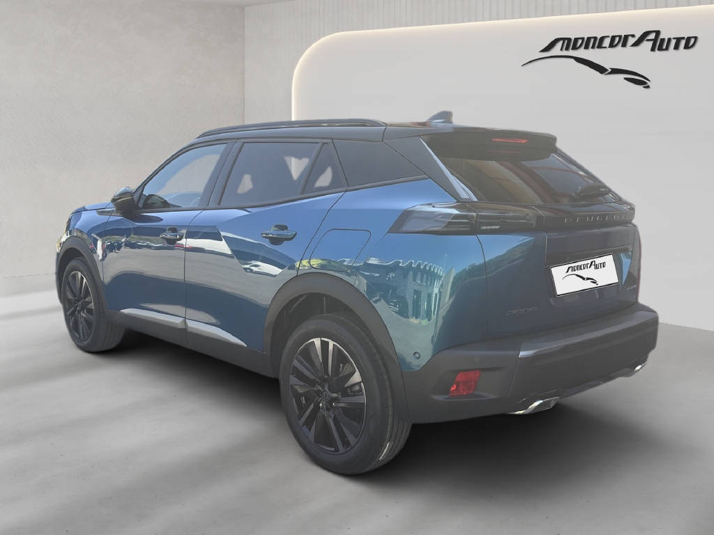 PEUGEOT 2008 1.2 Hybrid 145 GT Exclusive-image-6