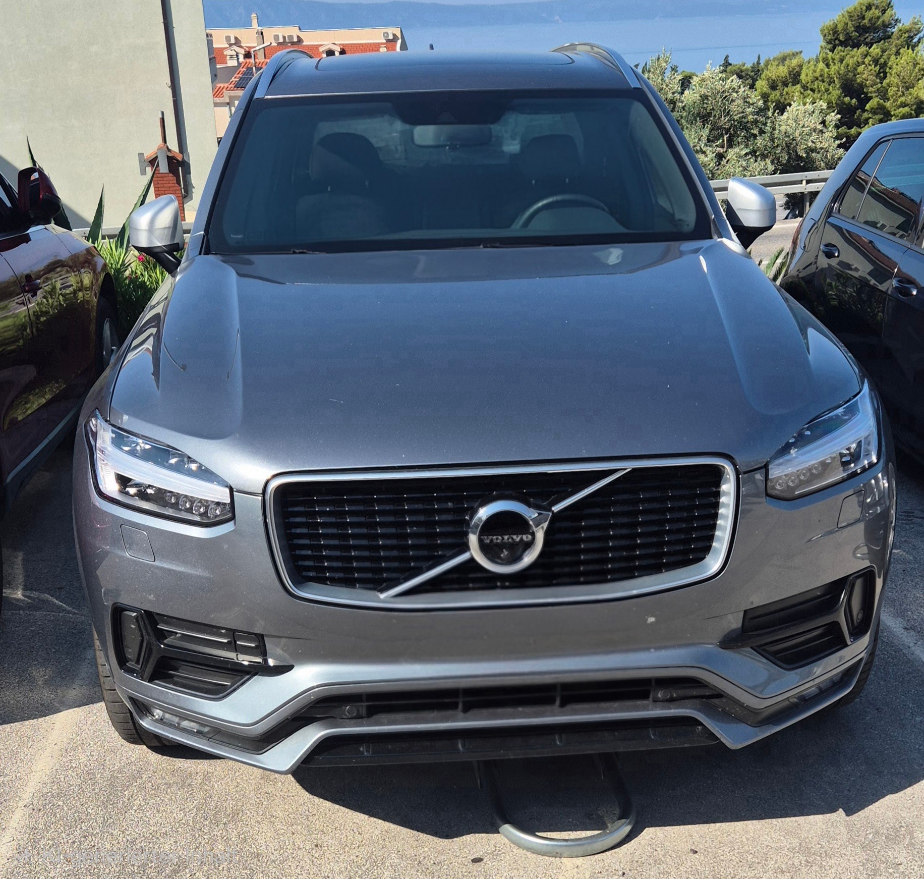 VOLVO 2.0 D5 R-Design 7P. AWD-image-1