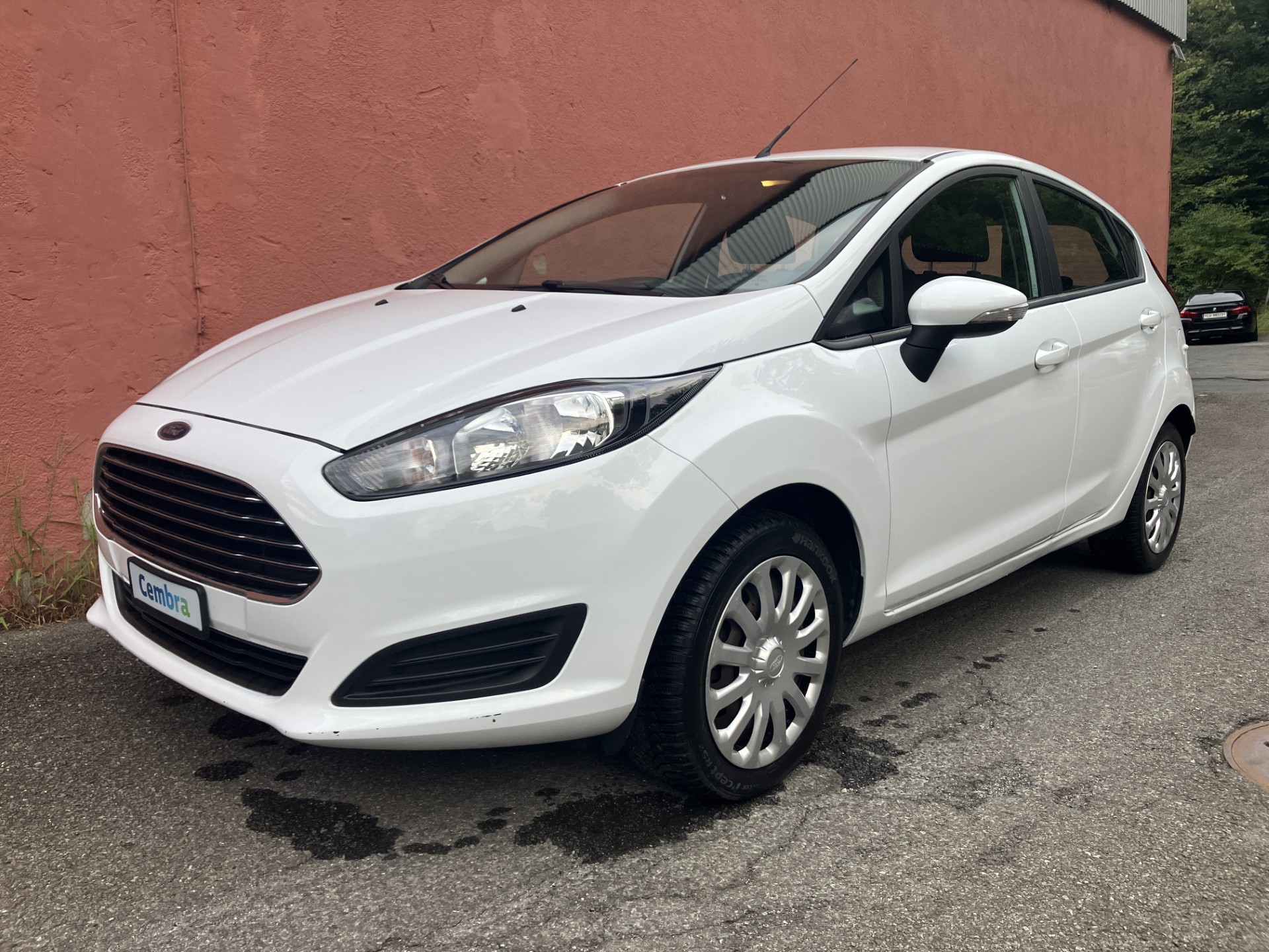 FORD Fiesta 1.0 Titanium-image-0