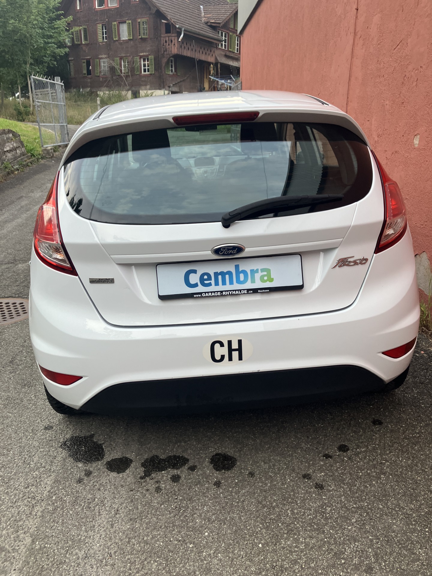 FORD Fiesta 1.0 Titanium-image-3