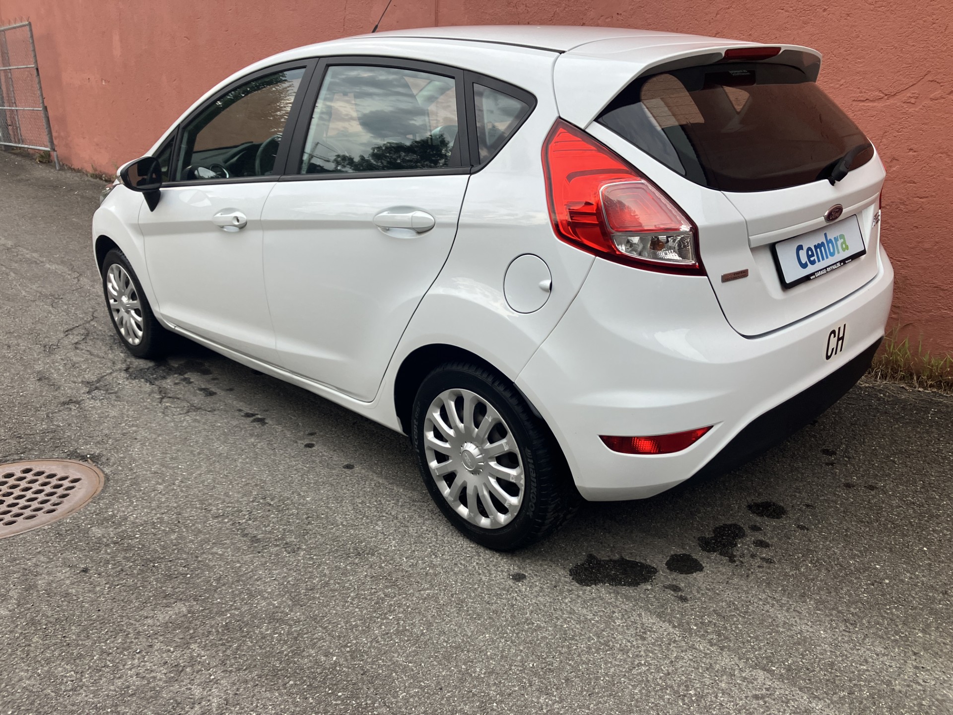 FORD Fiesta 1.0 Titanium-image-2