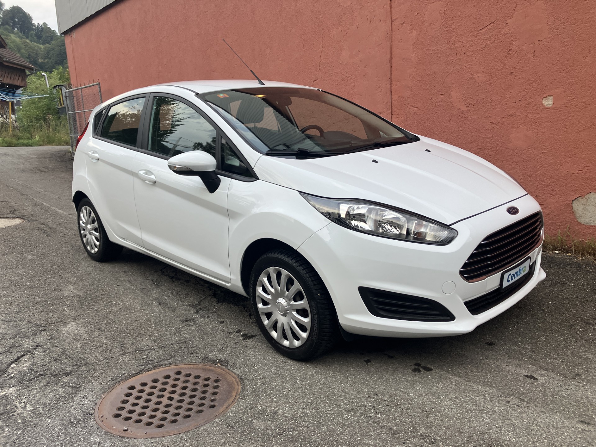 FORD Fiesta 1.0 Titanium-image-4