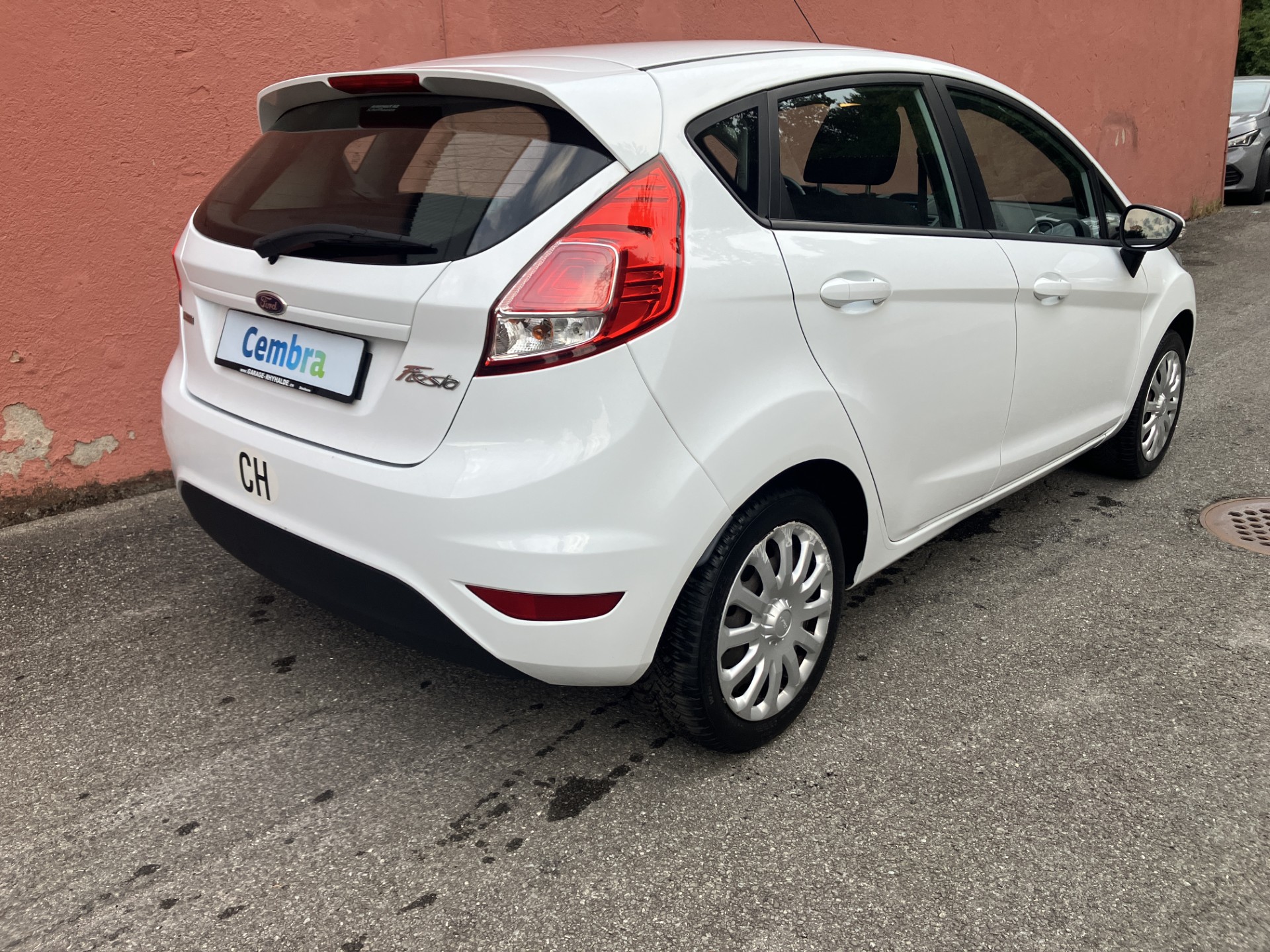 FORD Fiesta 1.0 Titanium-image-5