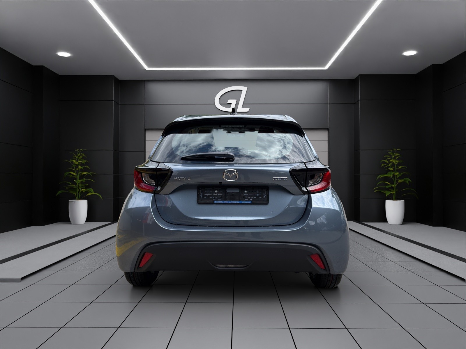 MAZDA 2 Hybrid Centre-line-image-4