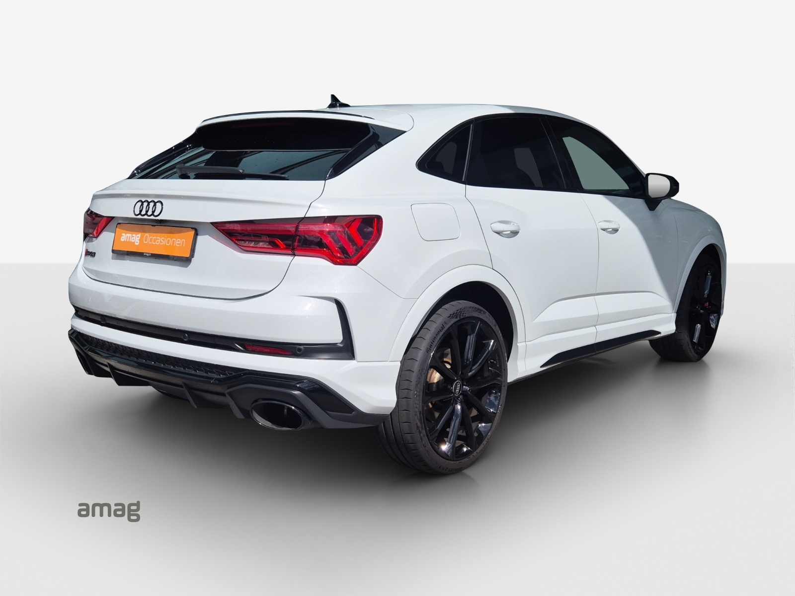 AUDI RS Q3 Sportback quattro S tronic-image-4