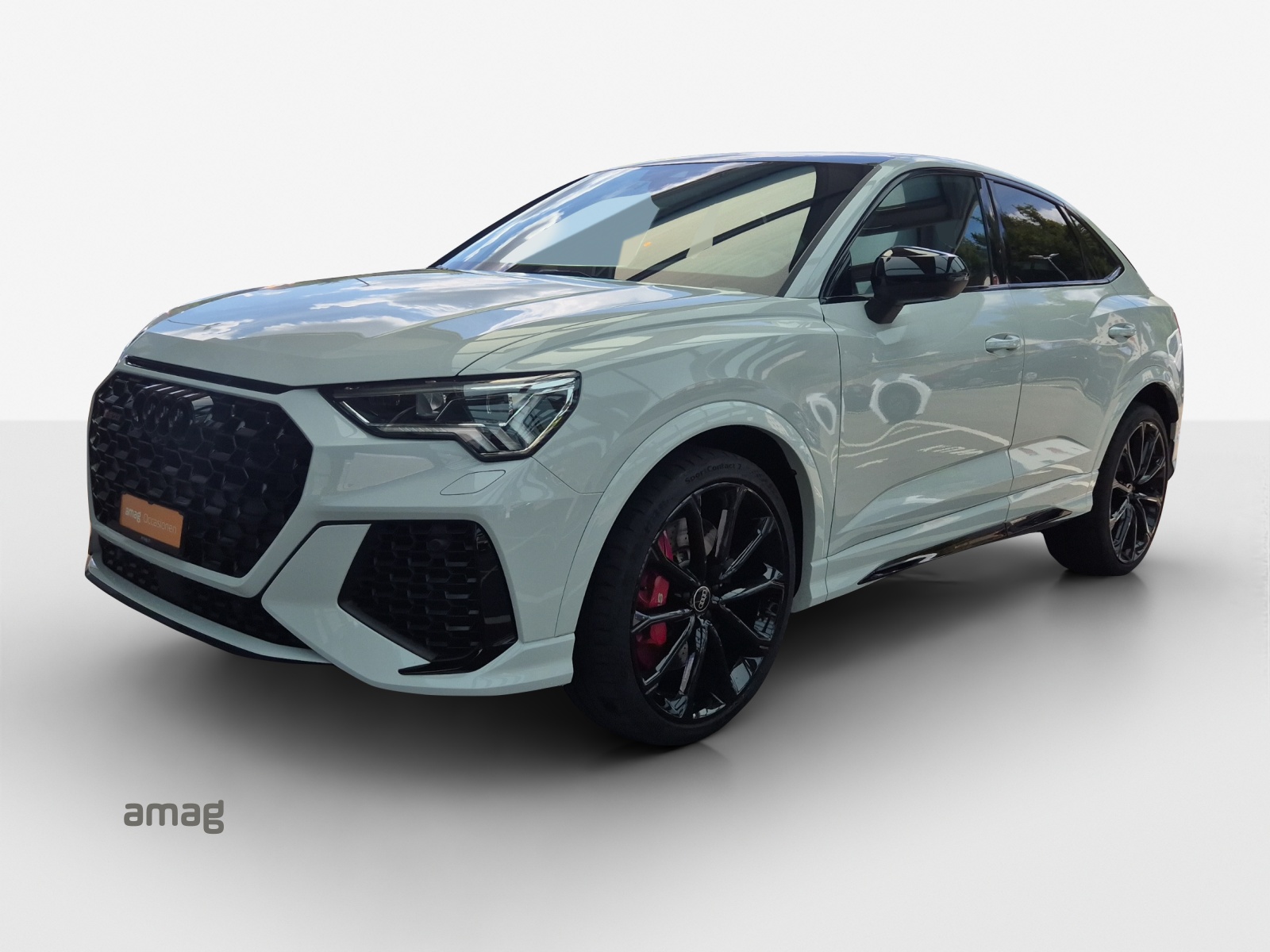 AUDI RS Q3 Sportback quattro S tronic-image-0