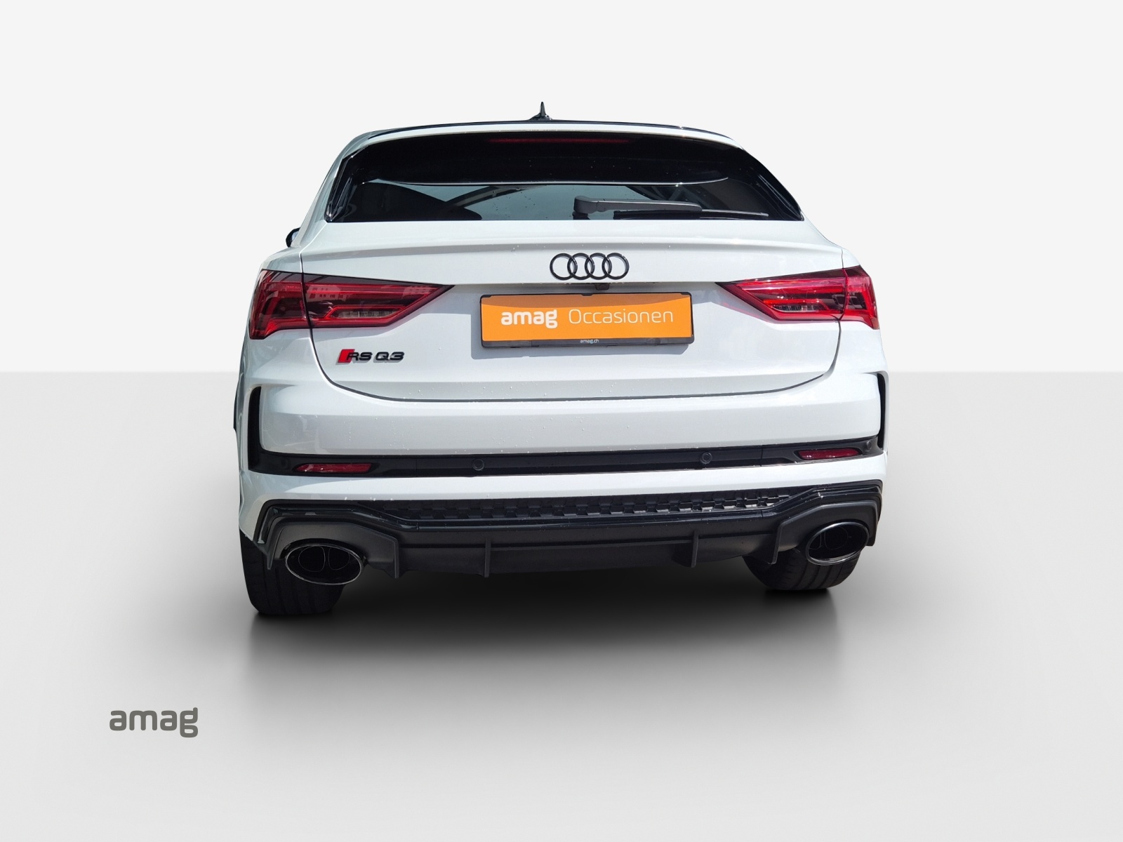AUDI RS Q3 Sportback quattro S tronic-image-3