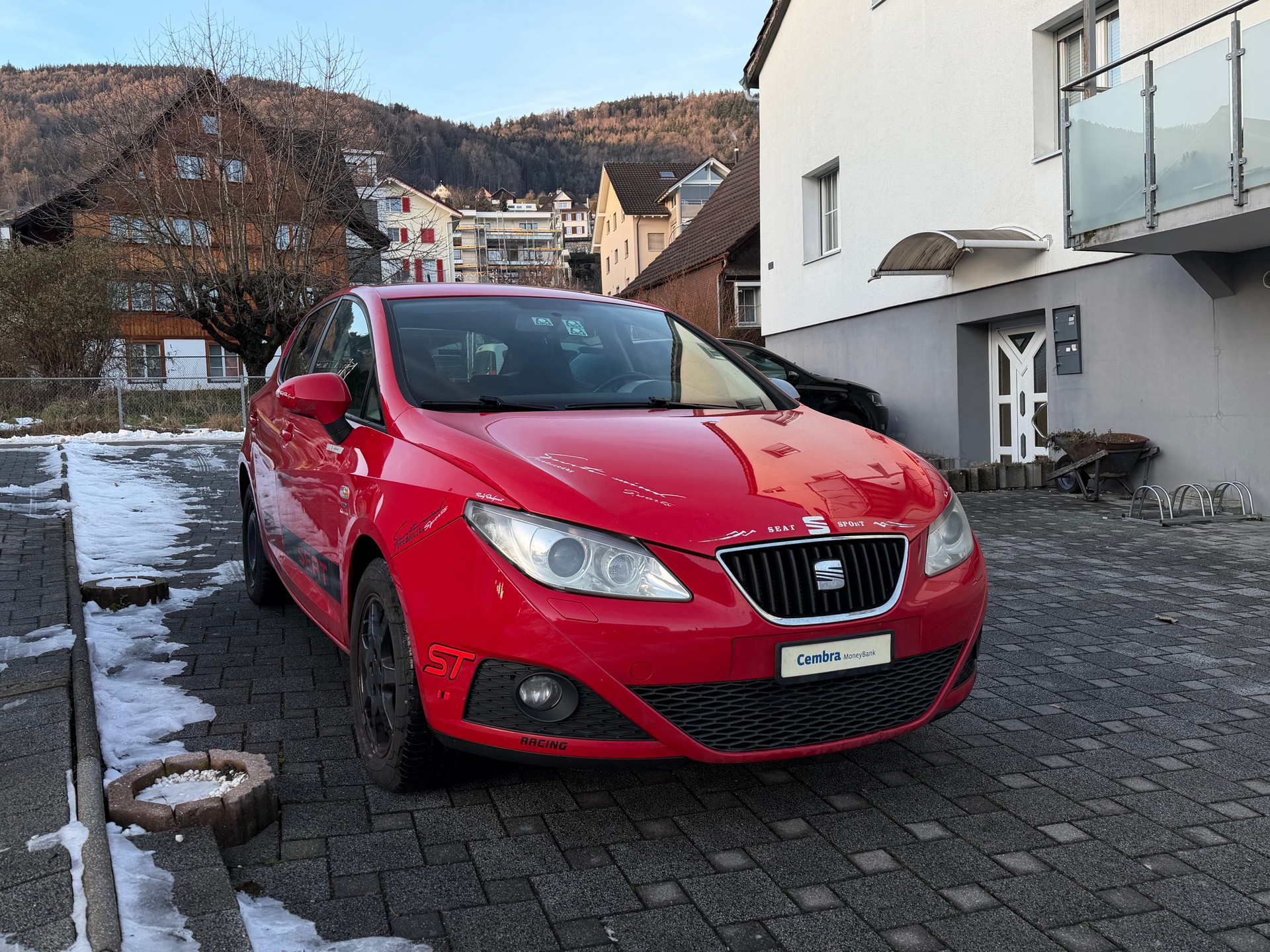 SEAT Ibiza 1.9 TDI Sport-image-3