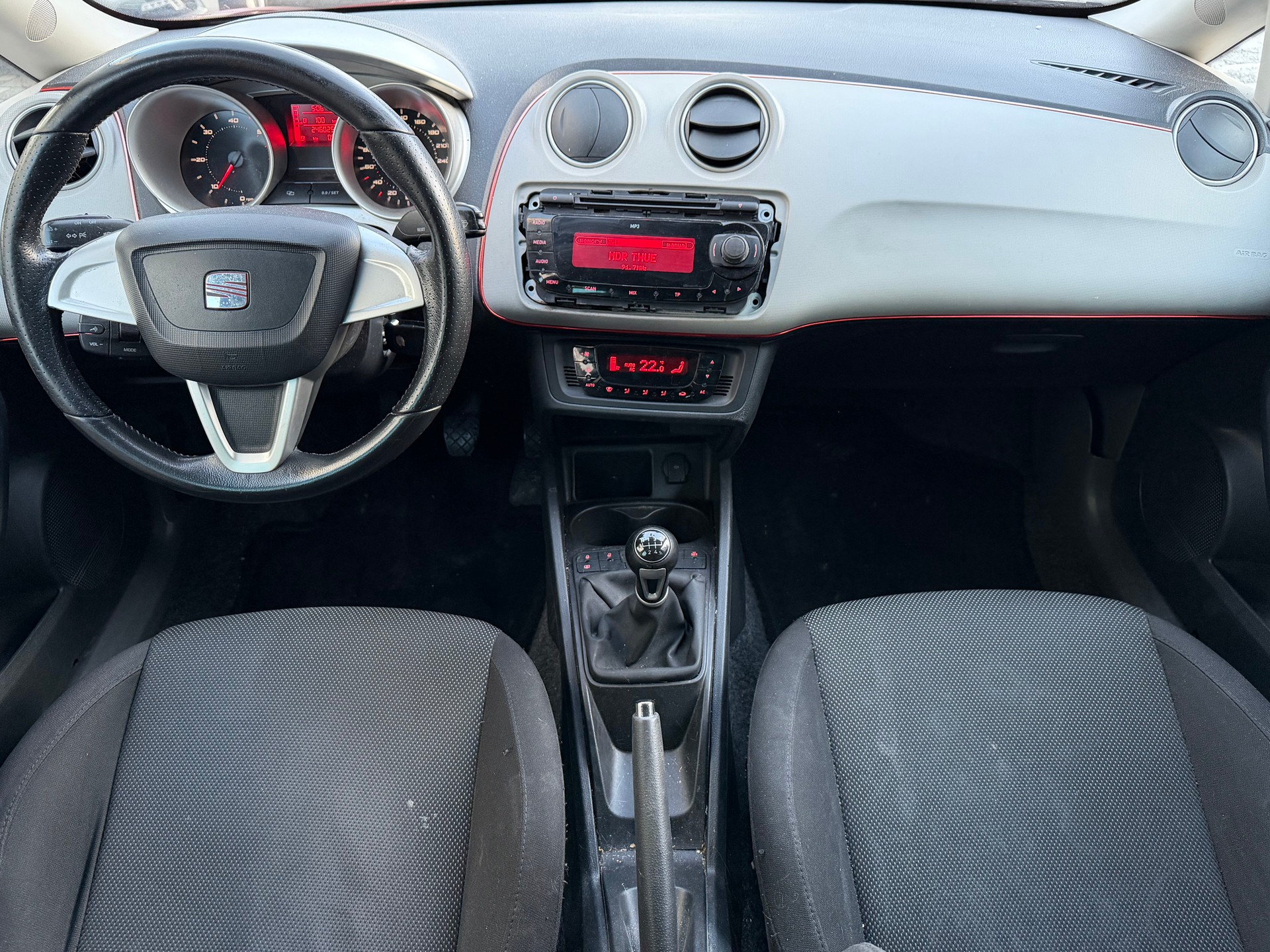 SEAT Ibiza 1.9 TDI Sport-image-8