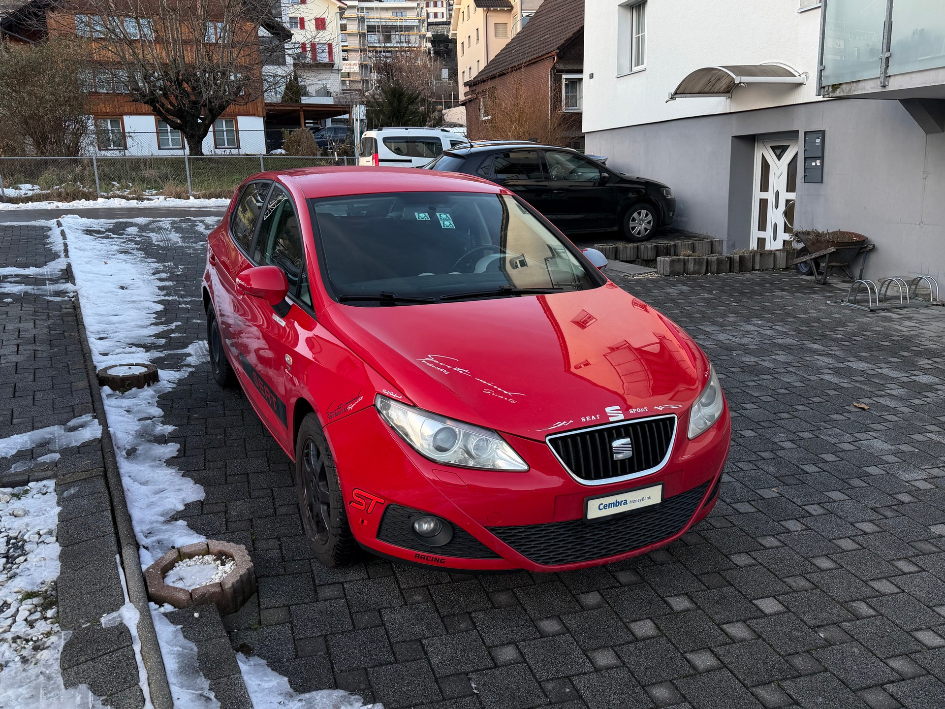 SEAT Ibiza 1.9 TDI Sport-image-2