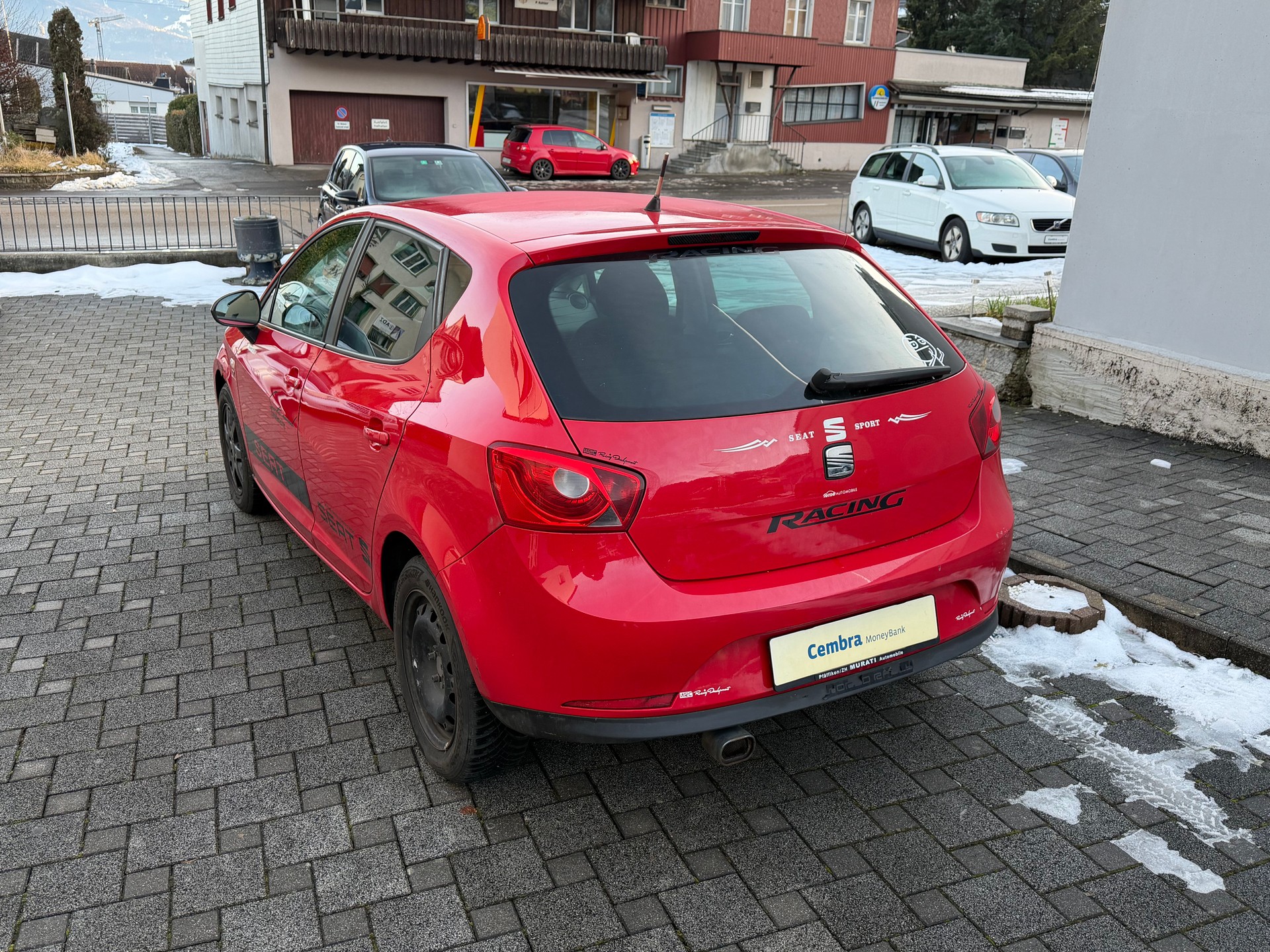 SEAT Ibiza 1.9 TDI Sport-image-5