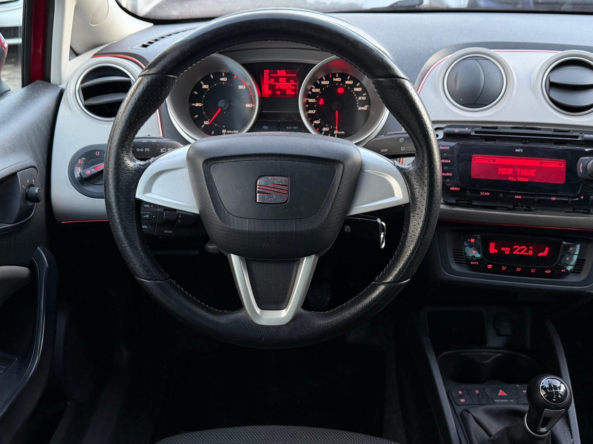 SEAT Ibiza 1.9 TDI Sport-image-7