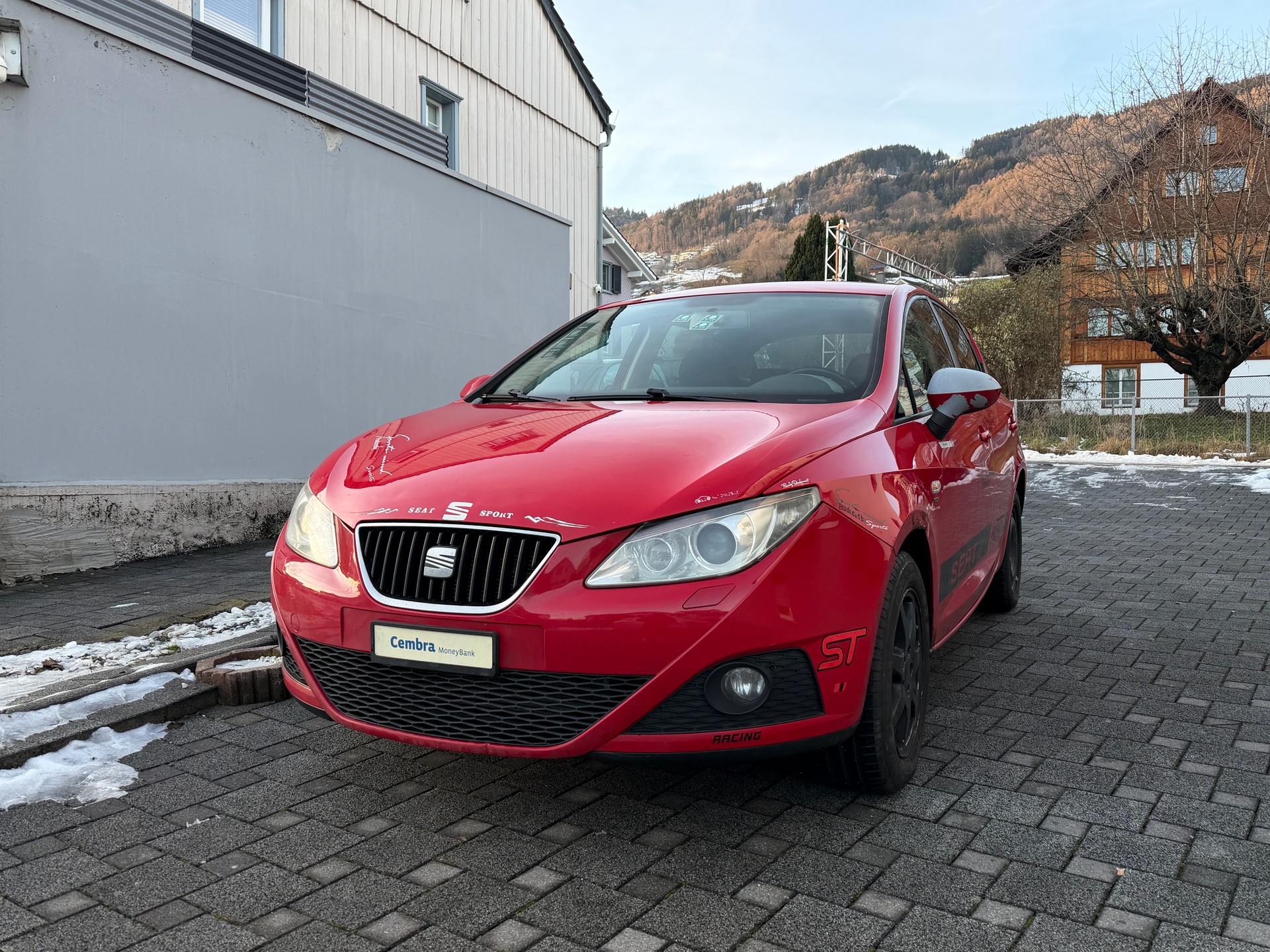 SEAT Ibiza 1.9 TDI Sport-image-1