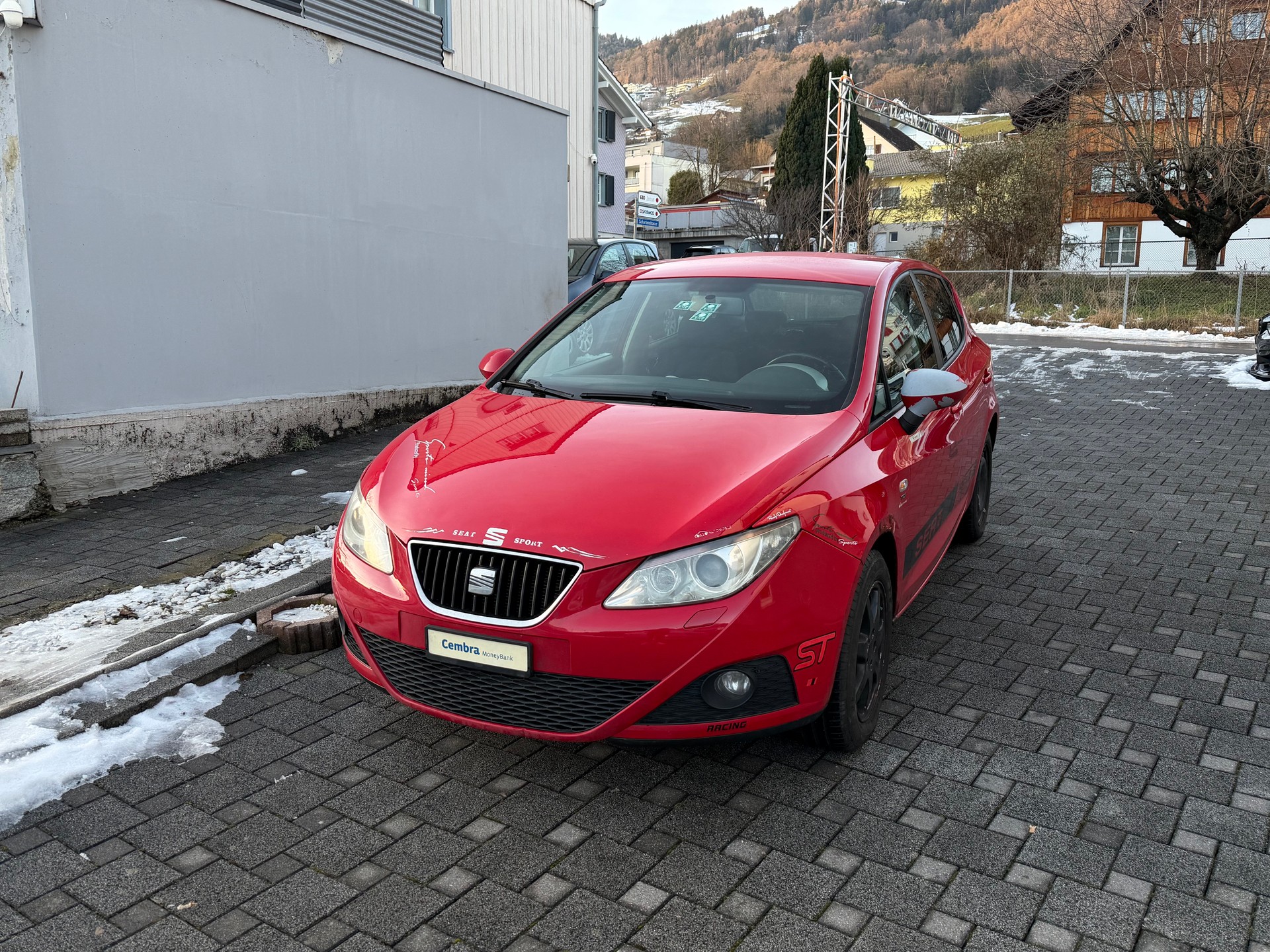 SEAT Ibiza 1.9 TDI Sport-image-0