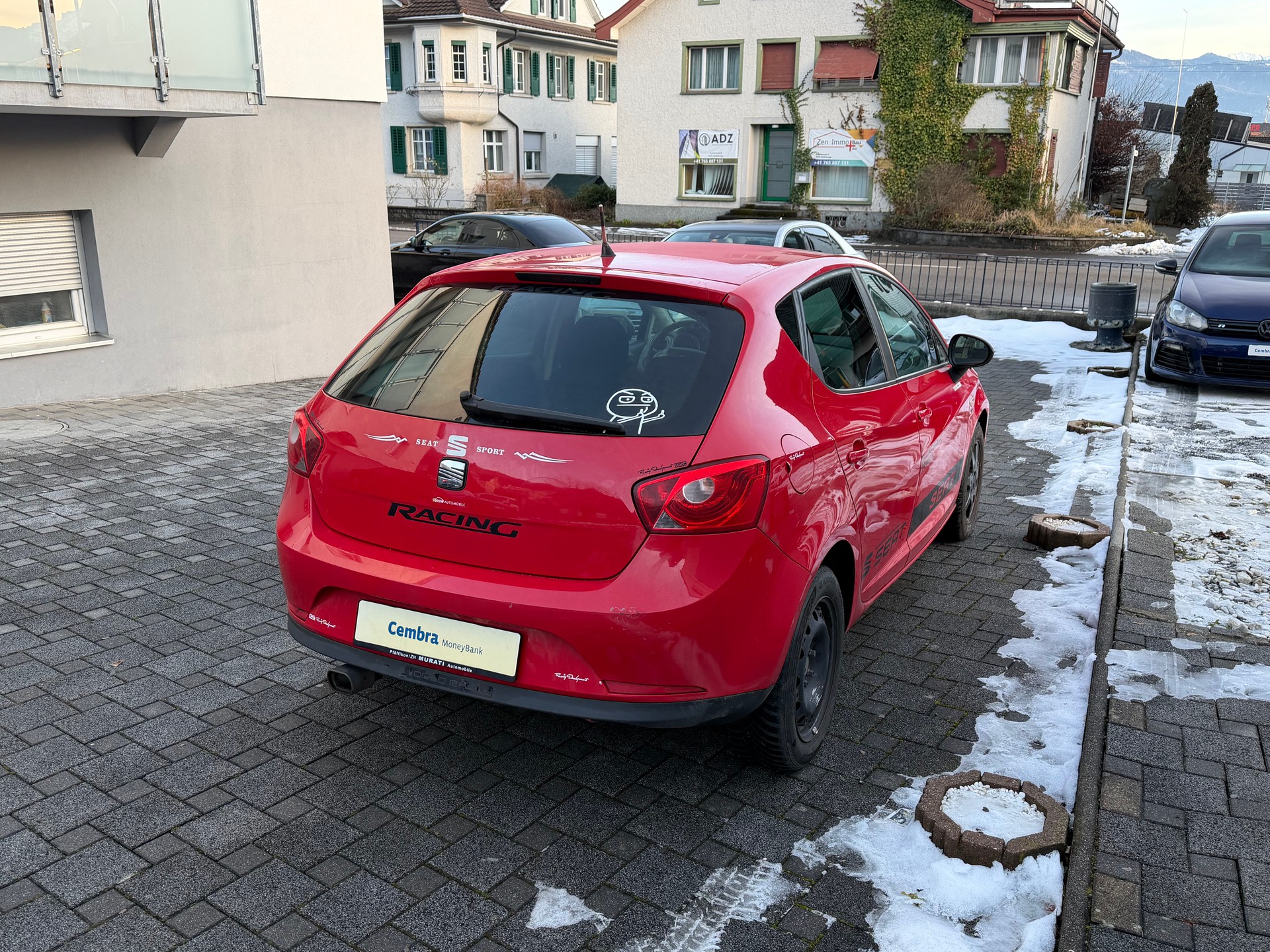 SEAT Ibiza 1.9 TDI Sport-image-4