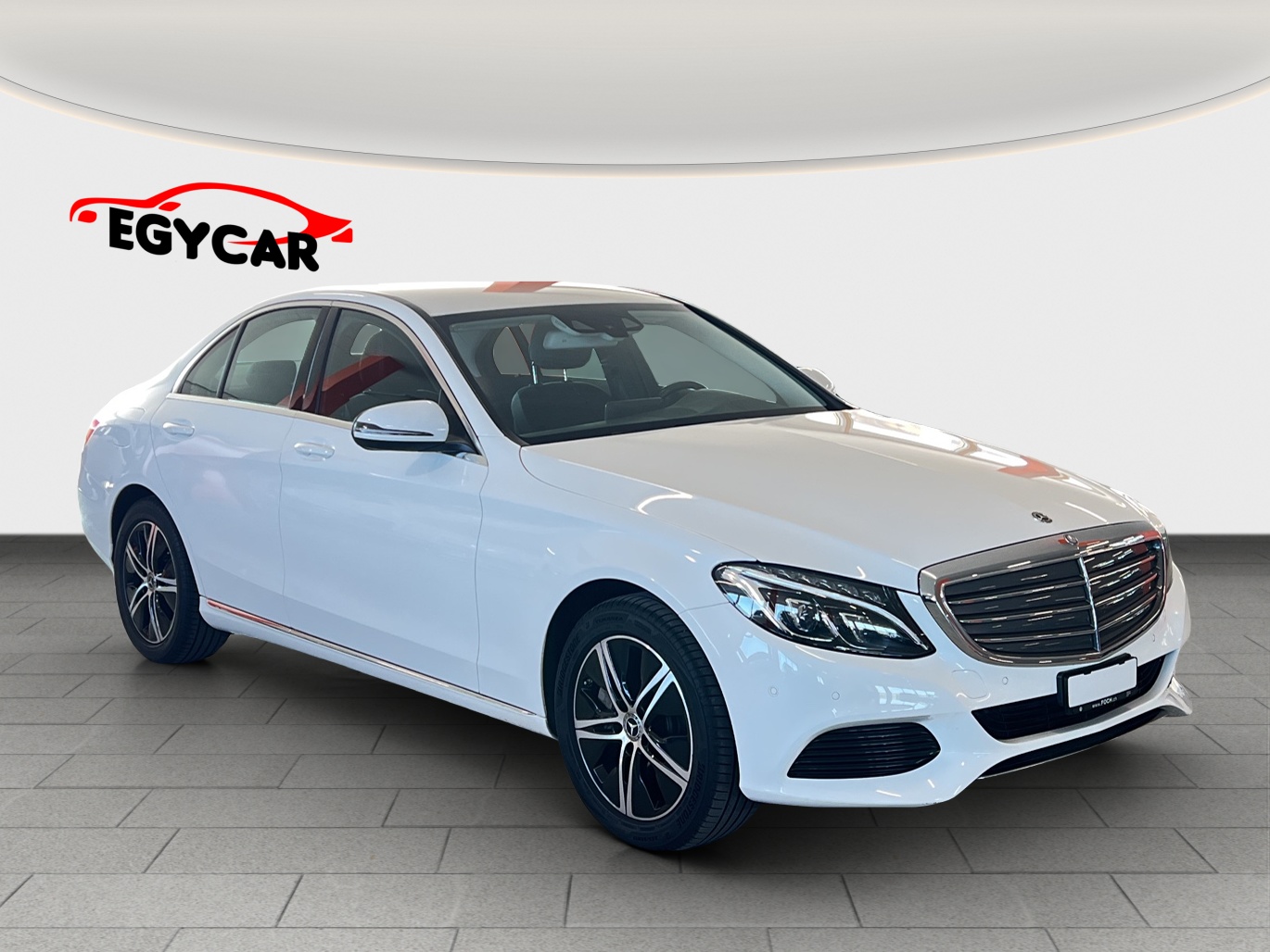 MERCEDES-BENZ C 400 Exclusive 4Matic 7G-Tronic-image-1