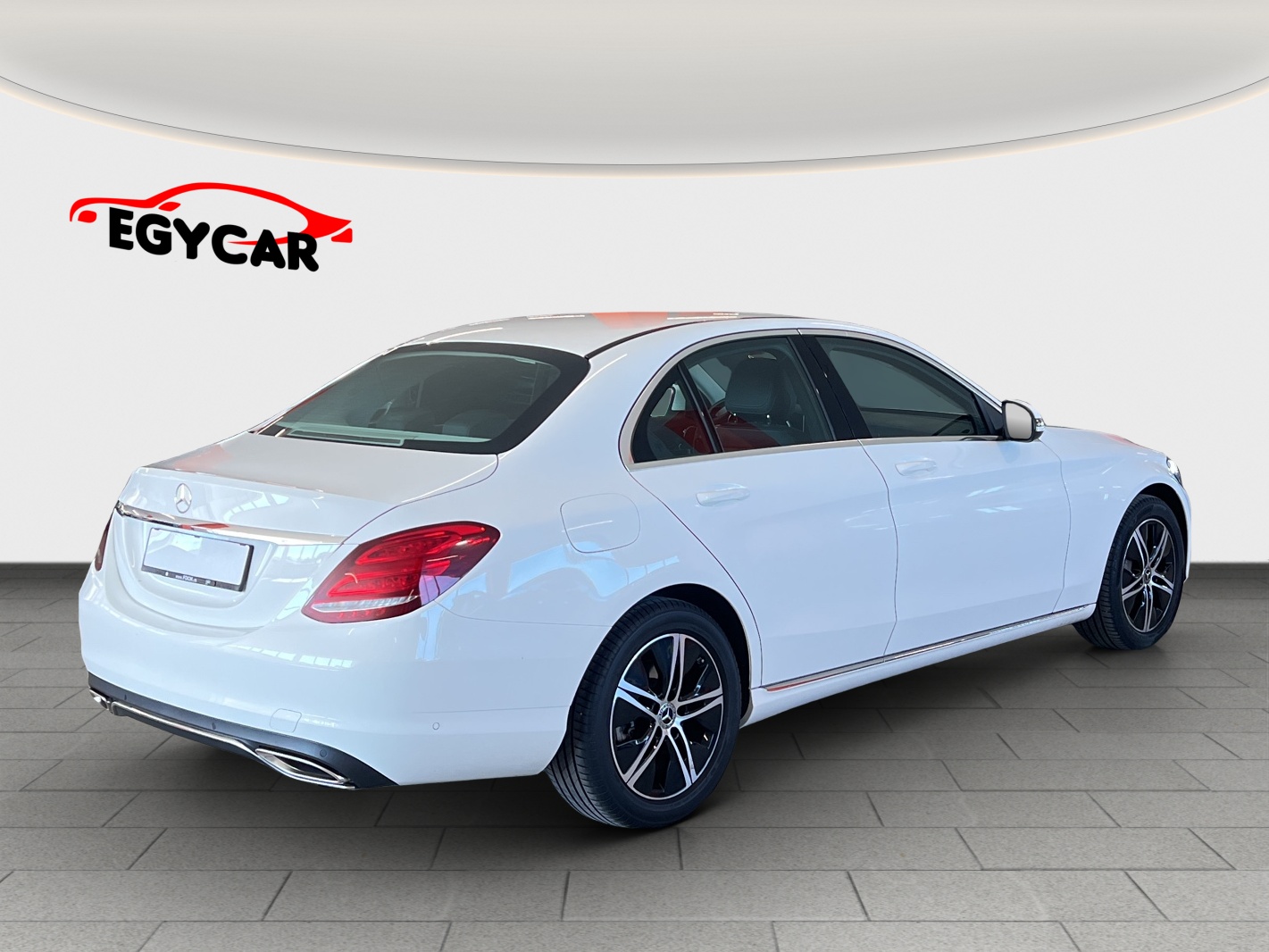 MERCEDES-BENZ C 400 Exclusive 4Matic 7G-Tronic-image-5