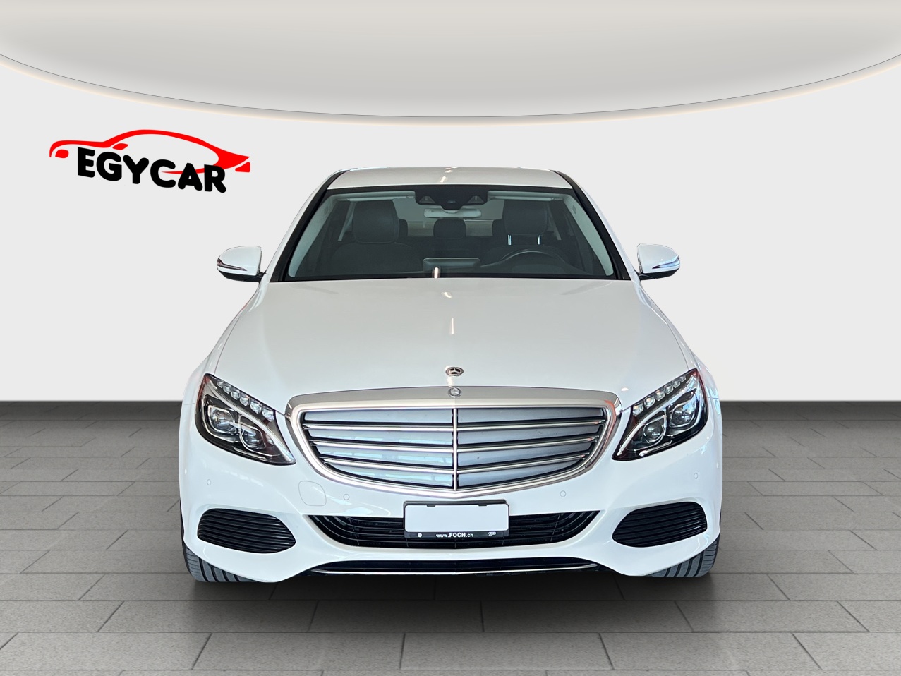 MERCEDES-BENZ C 400 Exclusive 4Matic 7G-Tronic-image-0